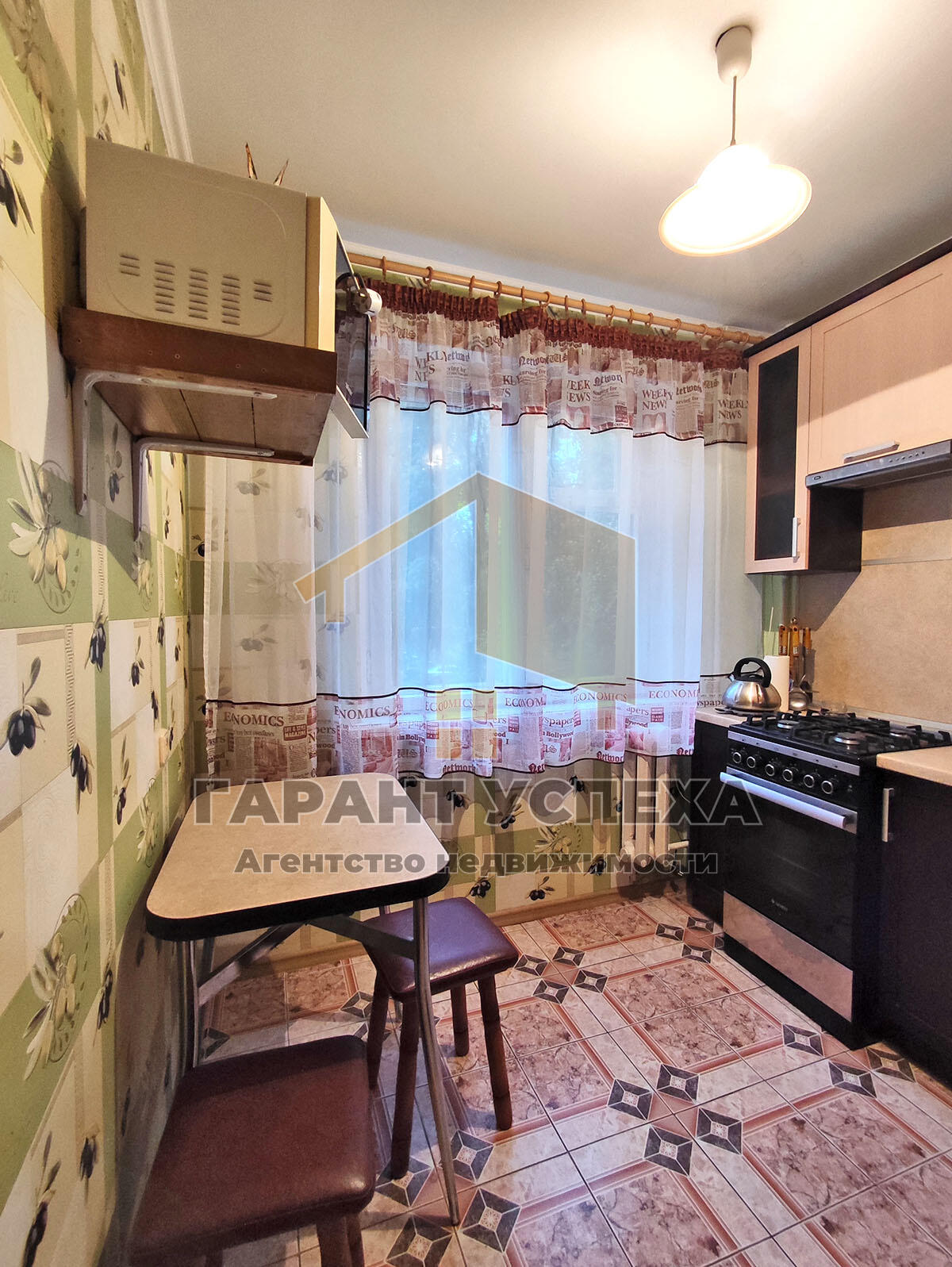 2 room apartment 39 m² Muchaviecki sielski Saviet, Belarus