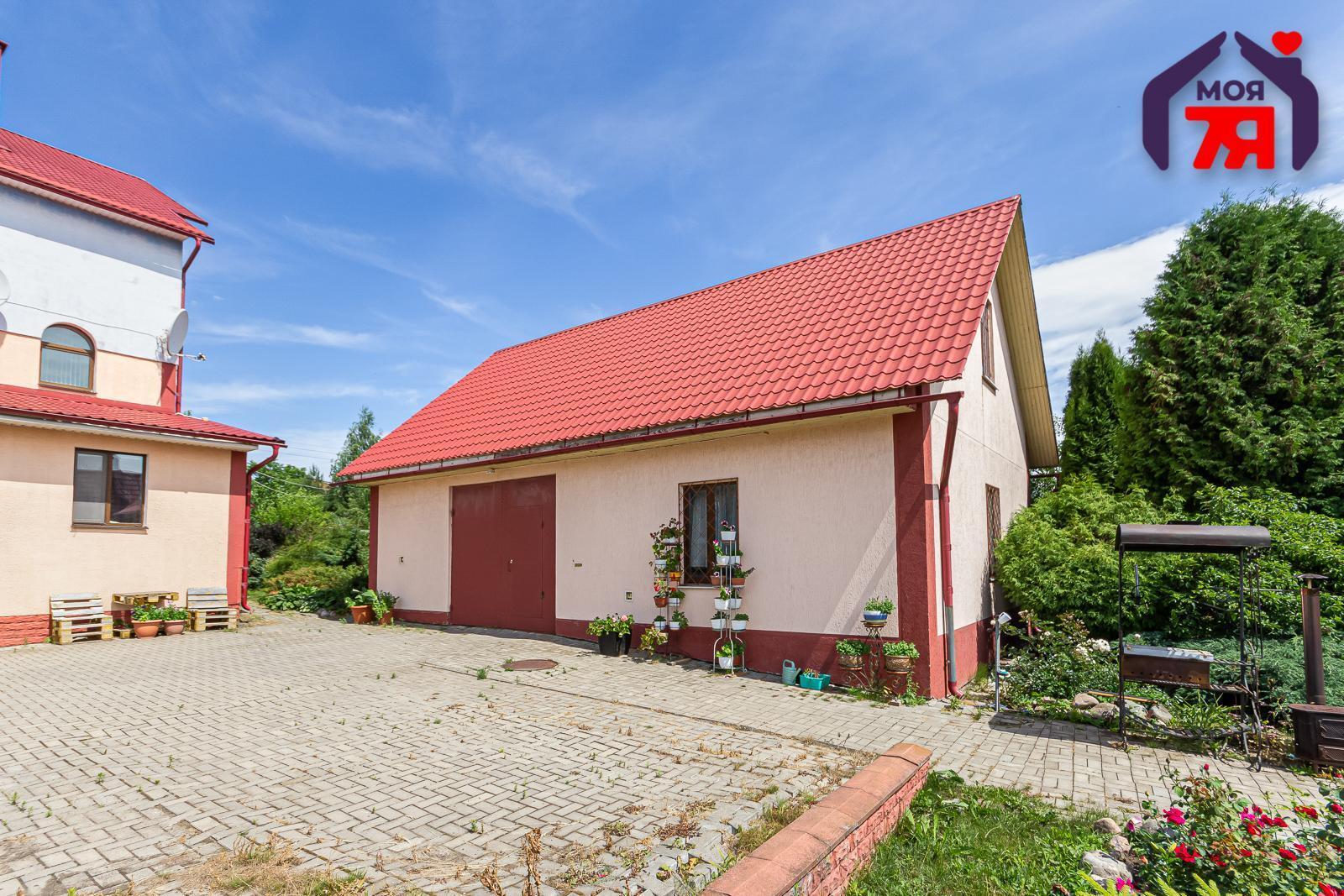 Cottage 586 m² Siomkava, Belarus