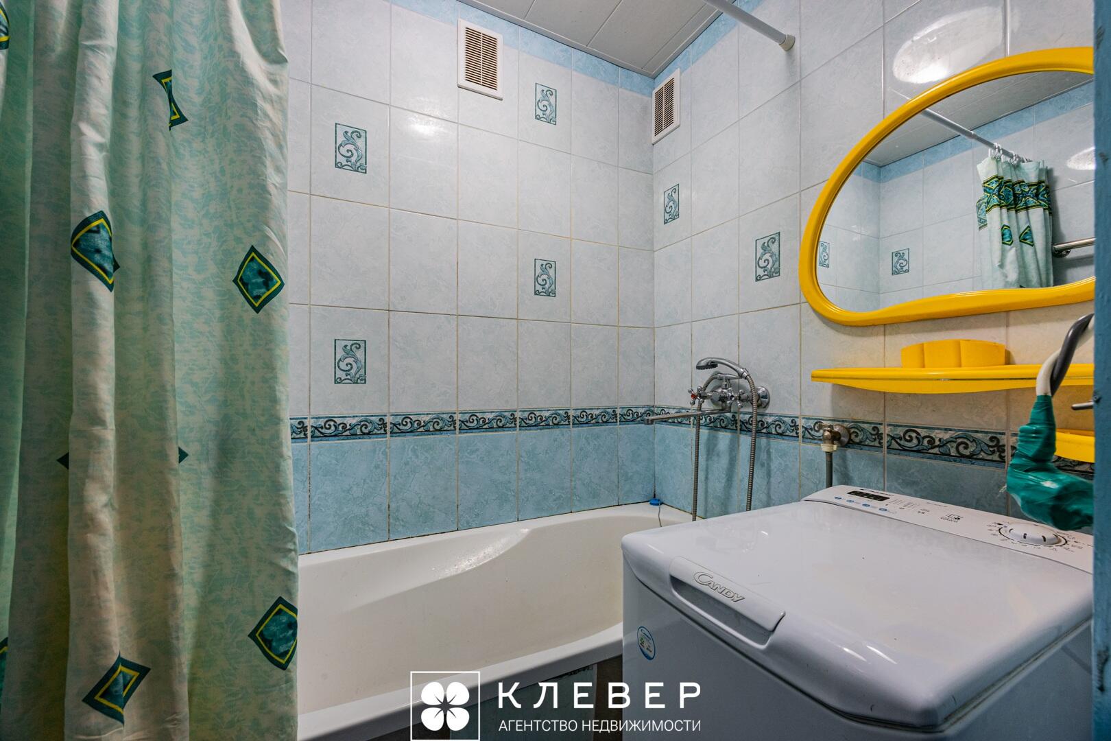  57.9м.кв., комнат 3, аг. Ждановичи (РИВВиТ, 1)