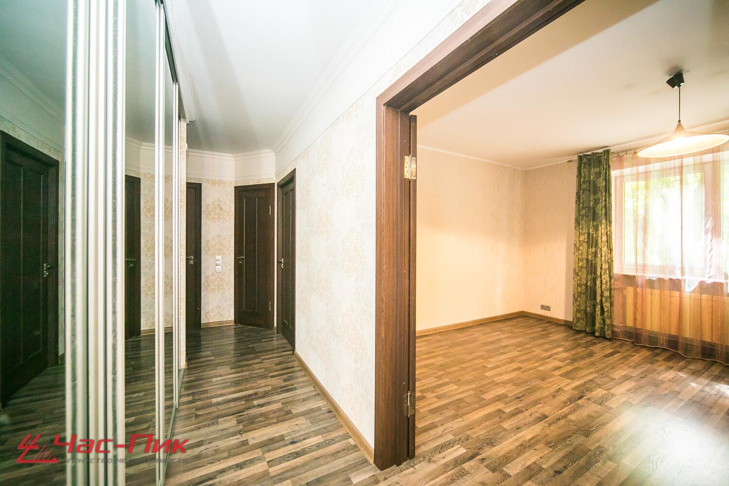 Appartement 4 chambres 78 m² Minsk, Bélarus