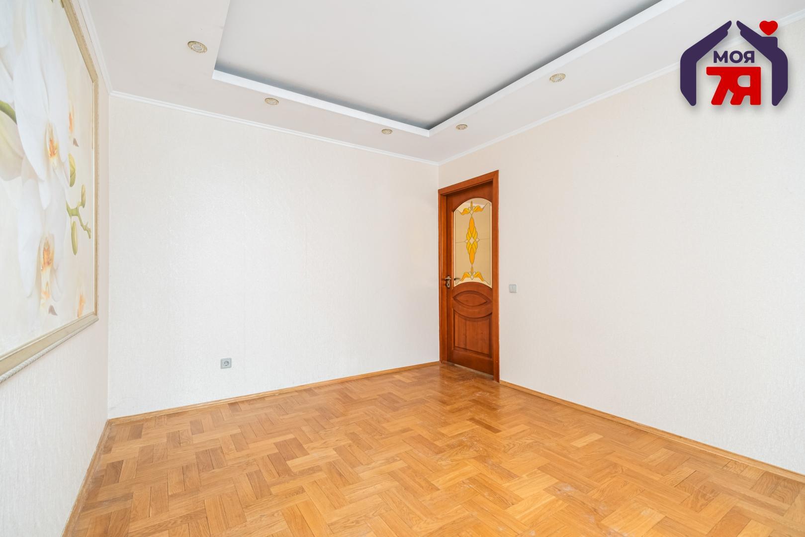 Квартира 3 комнаты 77 м² Минск, Беларусь