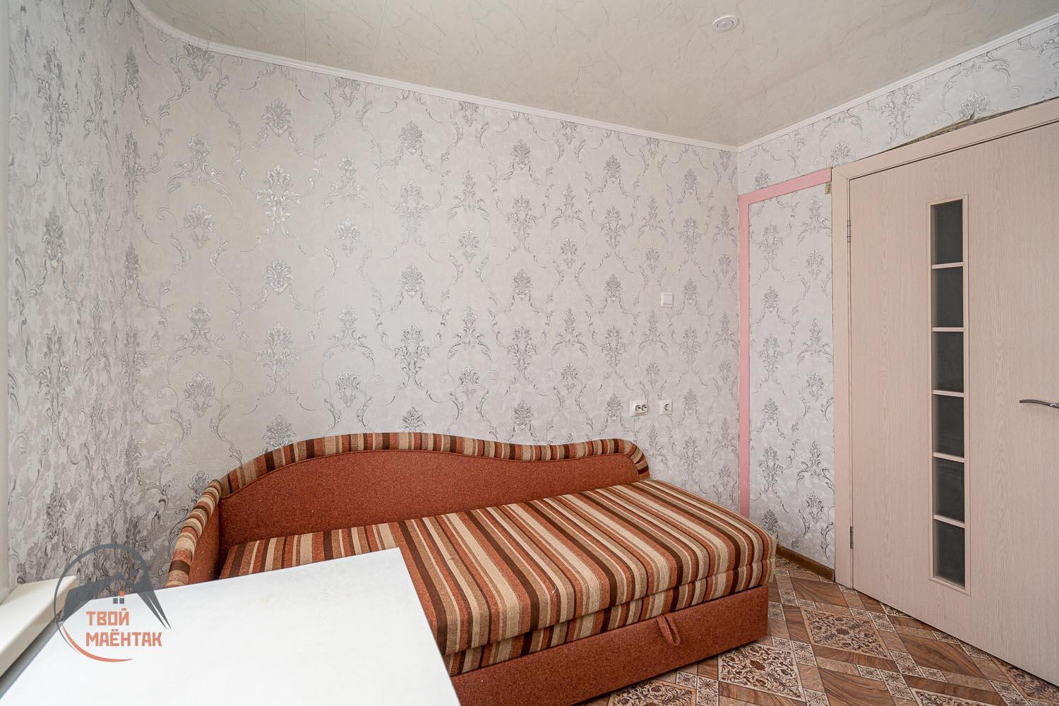 Apartamento 1 habitación 35 m² Minsk, Belarús