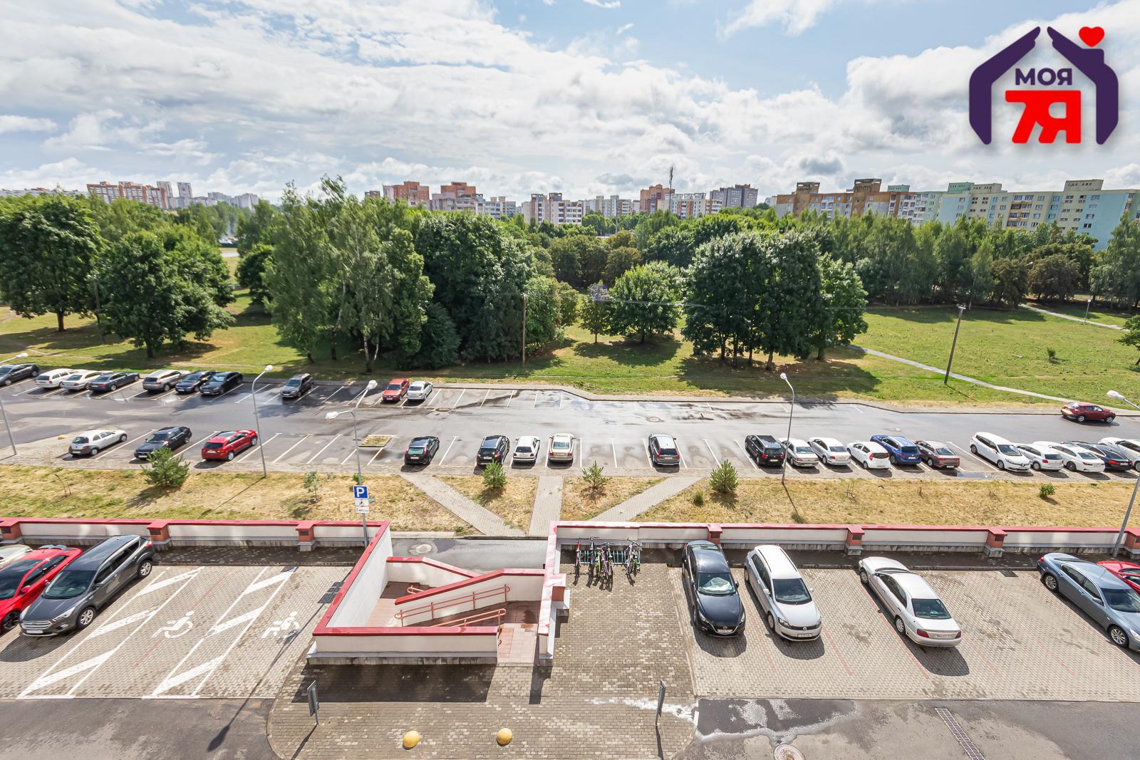 Квартира 2 комнаты 72 м² Минск, Беларусь