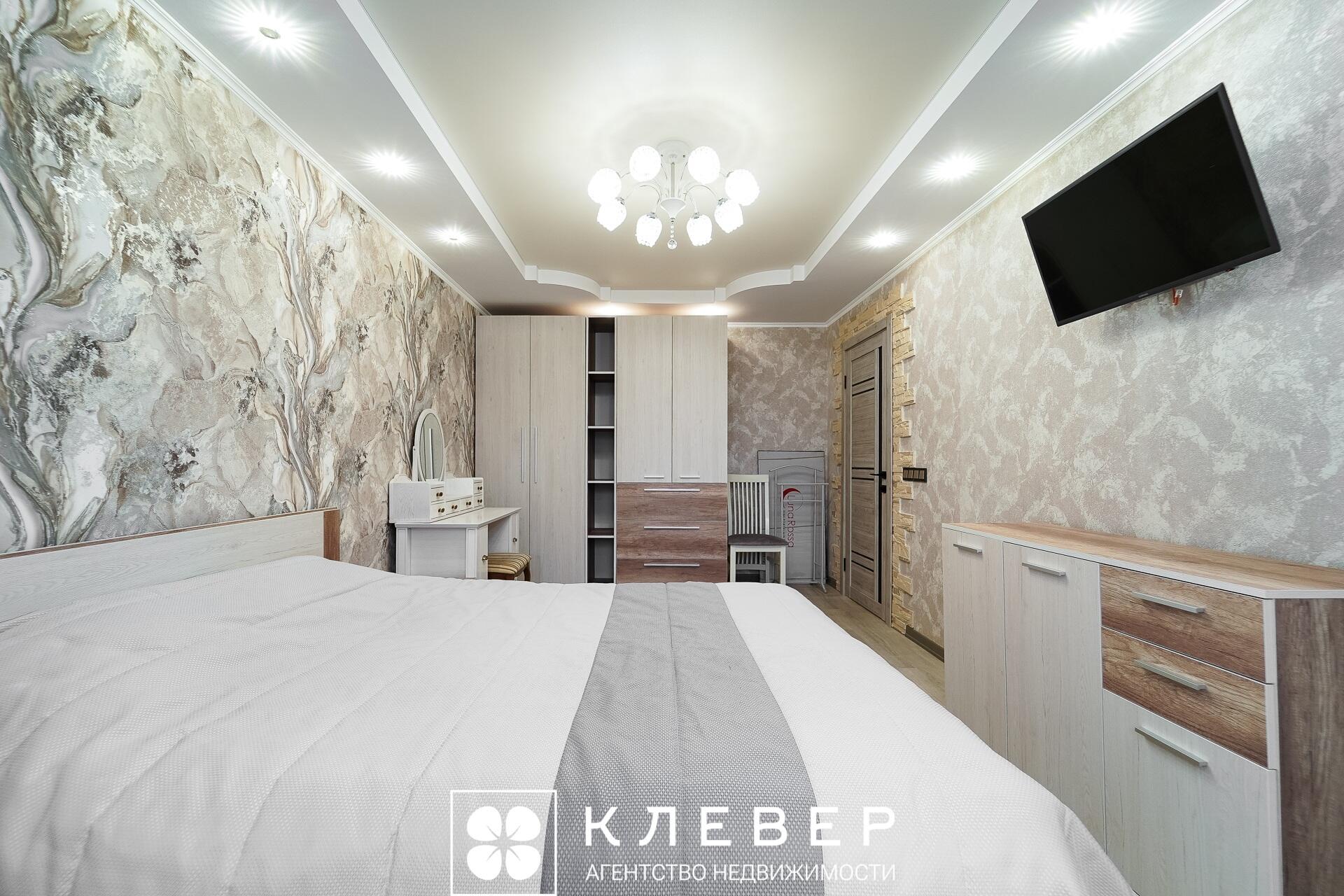  106.4м.кв., комнат 4, г. Минск (Чайлытко ул., 19)