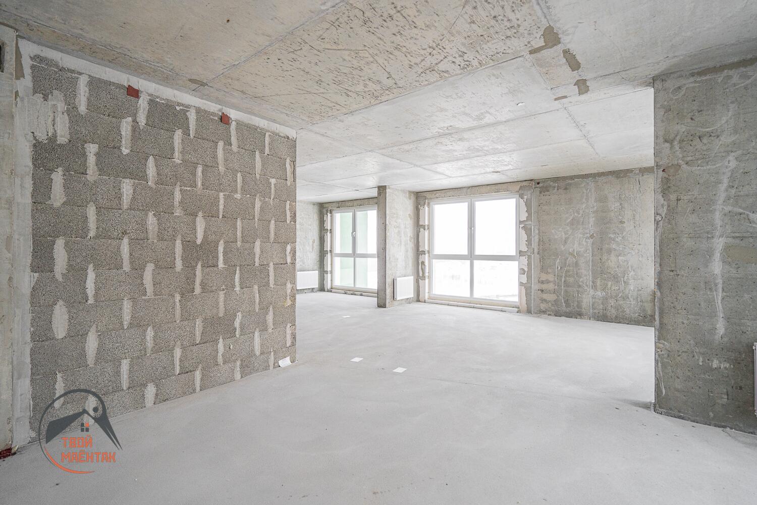 3 room apartment 73 m² Minsk, Belarus