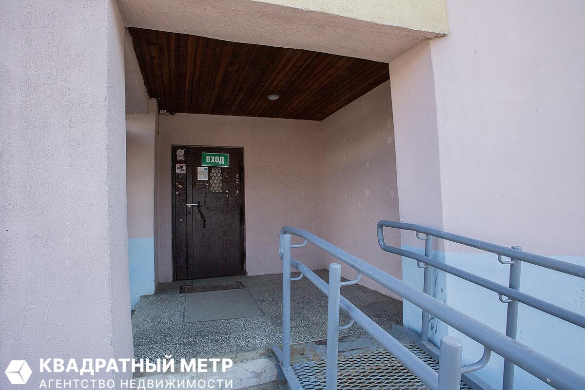 Wohnung 1 zimmer 37 m² Minsk, Belarus