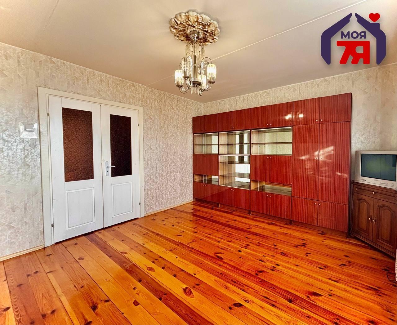 Appartement 2 chambres 57 m² Salihorsk, Bélarus