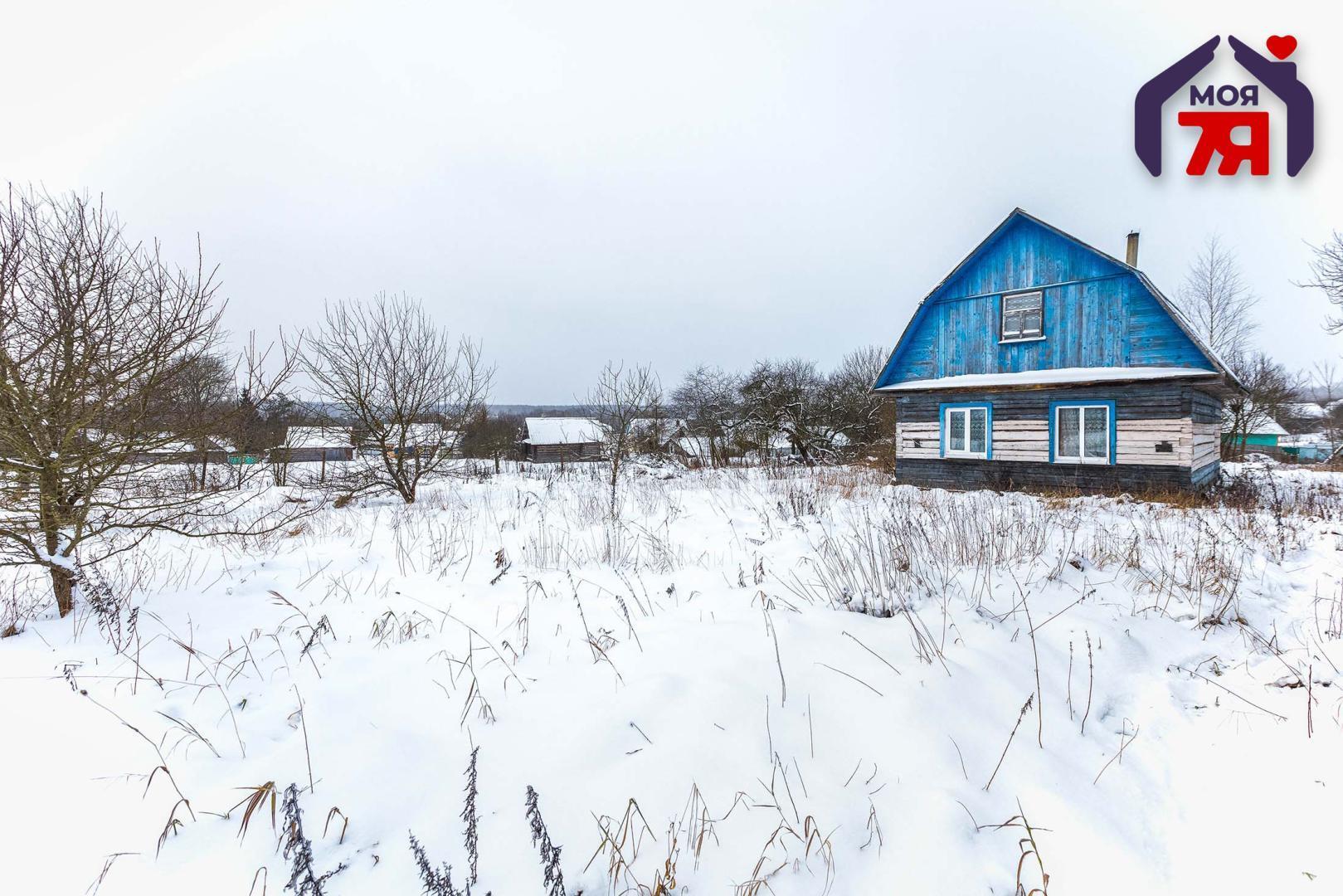 Casa 39 m² Svabski sielski Saviet, Belarús