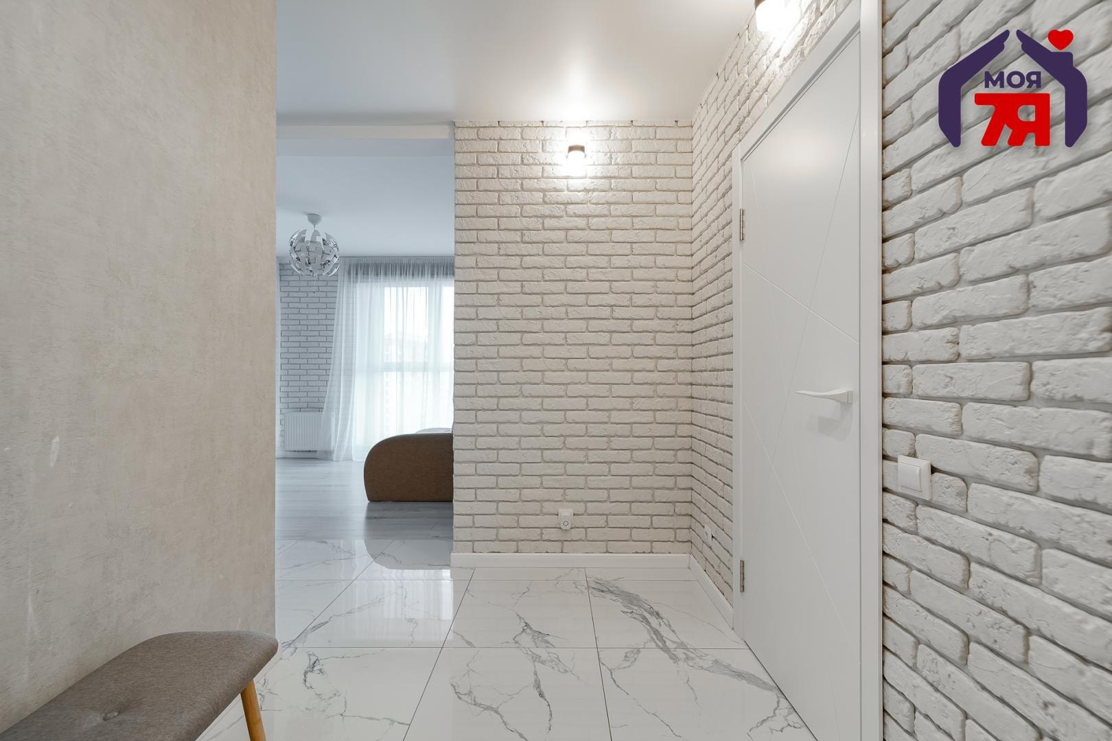 Квартира 3 комнаты 66 м² Минск, Беларусь