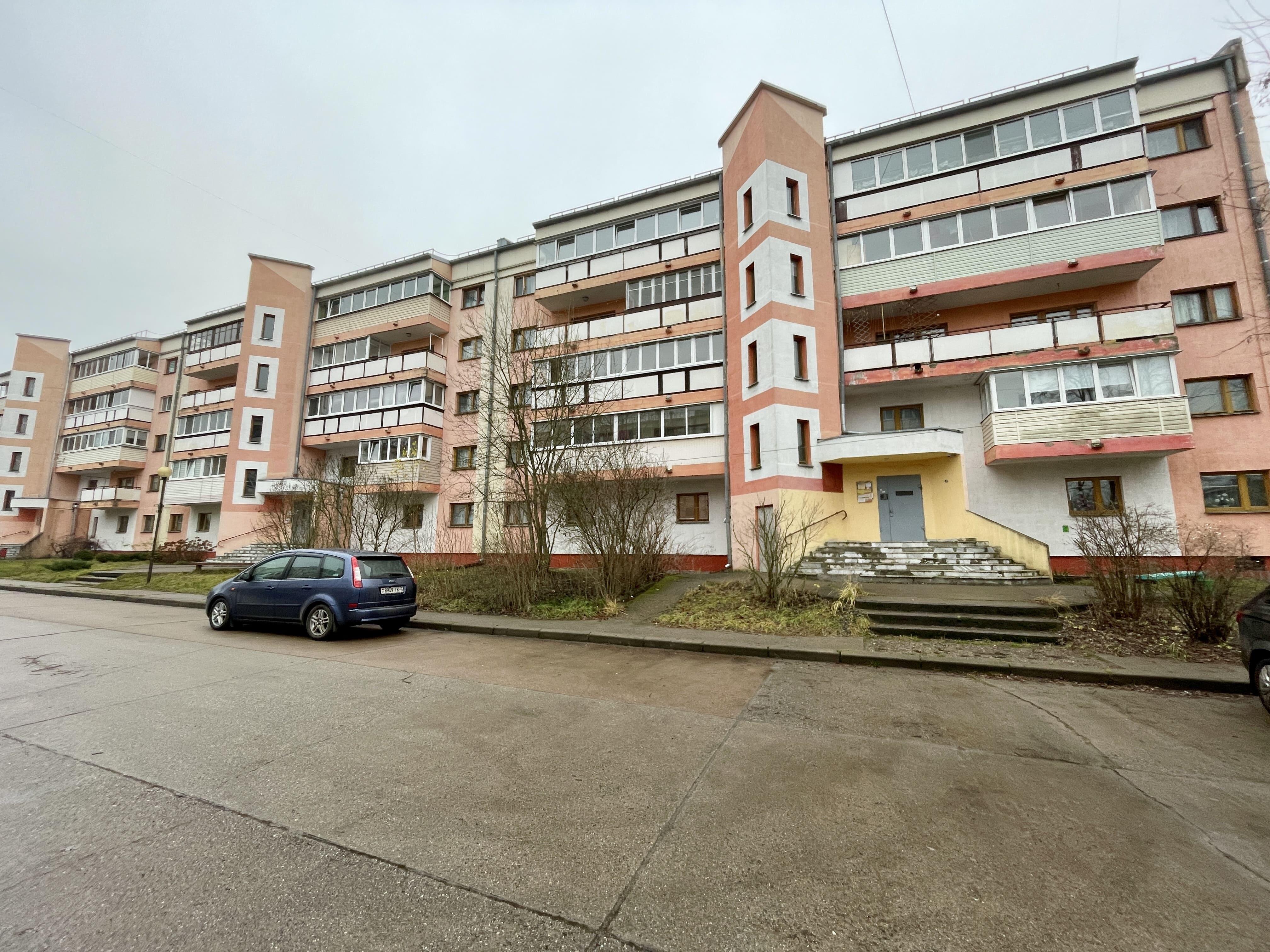 Квартира 2 комнаты 52 м² Борисов, Беларусь