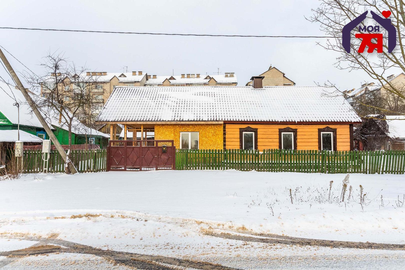 Дом 79 м² Логойск, Беларусь