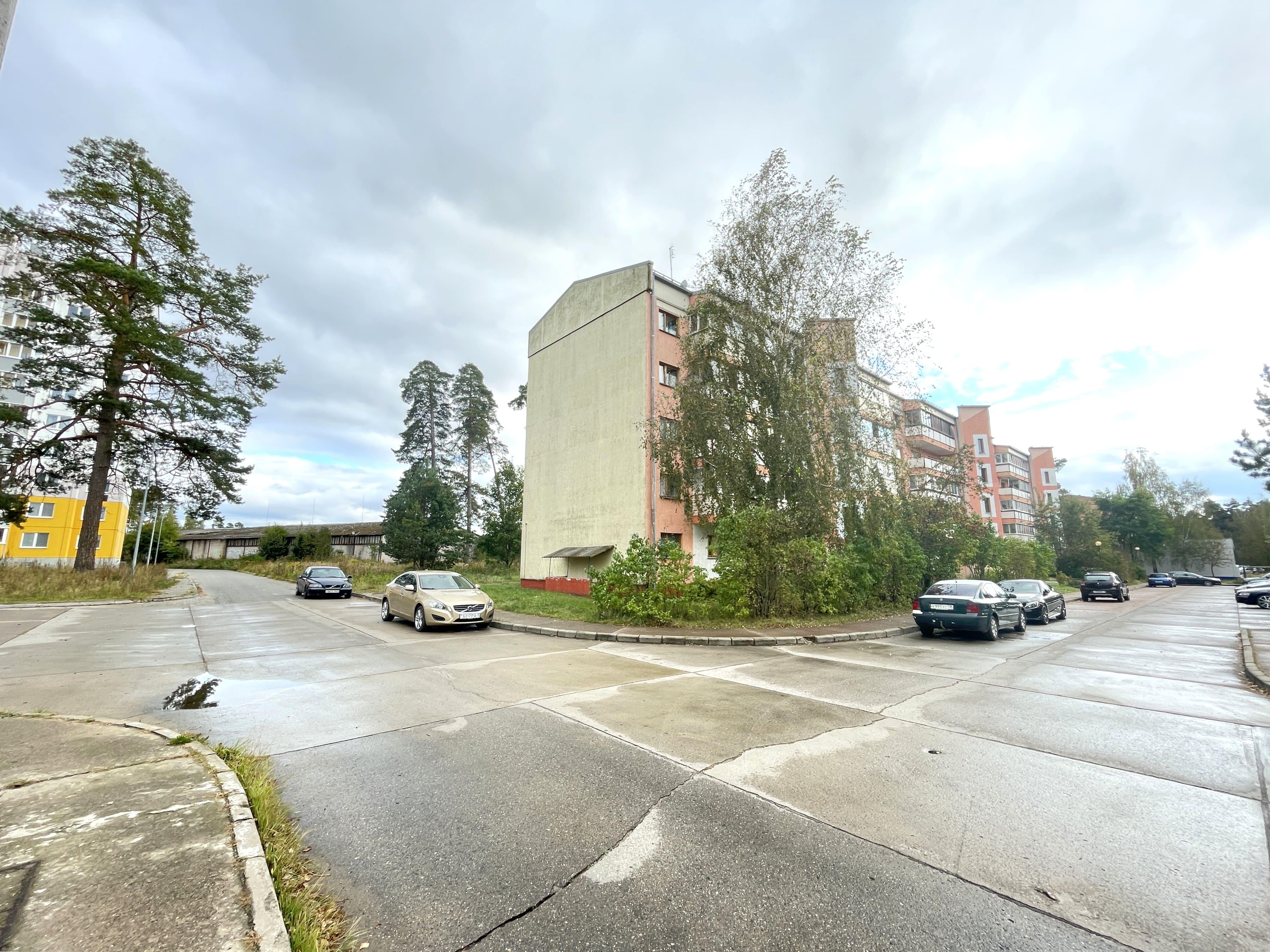 Квартира 2 комнаты 52 м² Борисов, Беларусь