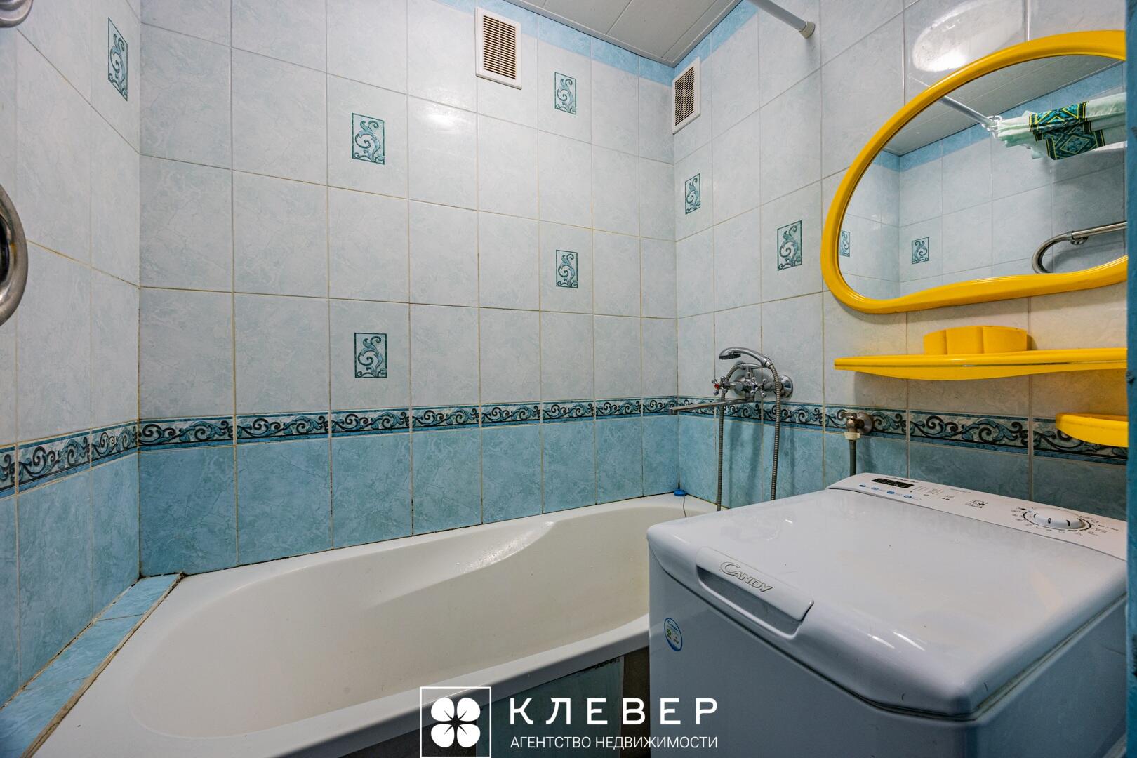  57.9м.кв., комнат 3, аг. Ждановичи (РИВВиТ, 1)