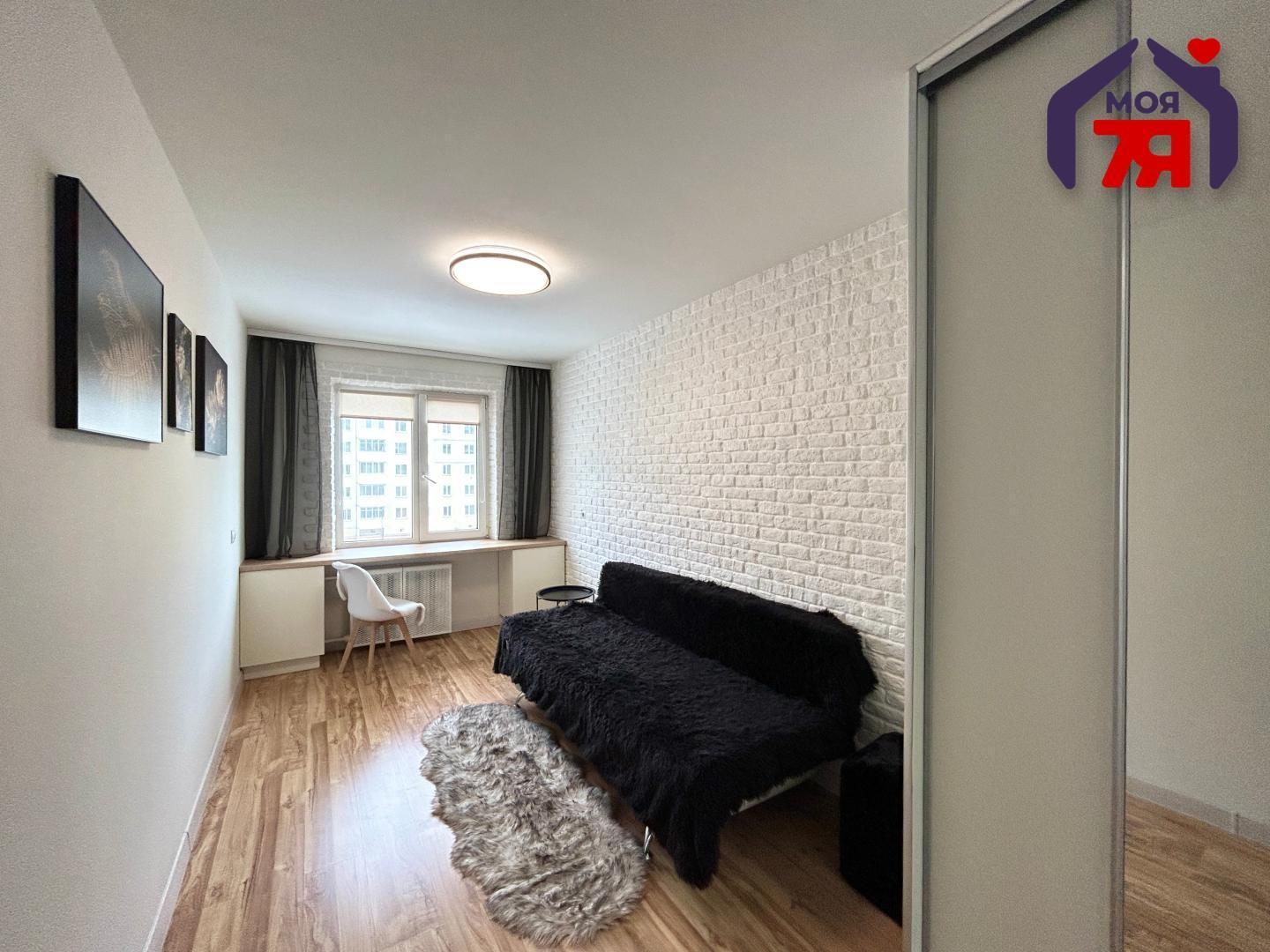 Appartement 3 chambres 63 m² Salihorsk, Bélarus