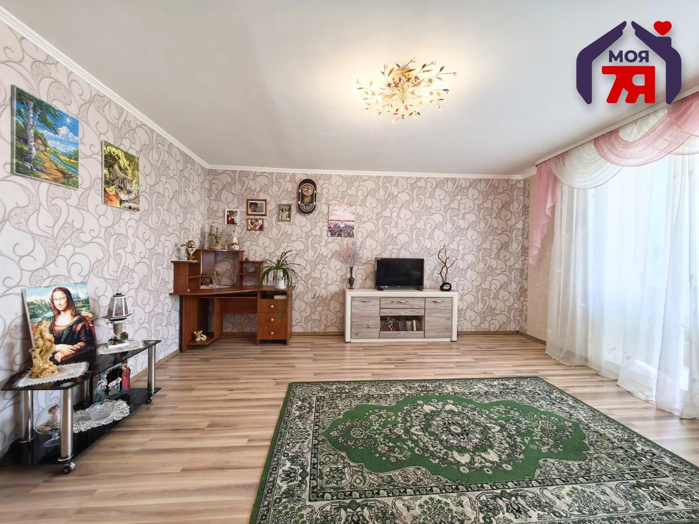 Wohnung 3 zimmer 76 m² Sluzk, Belarus