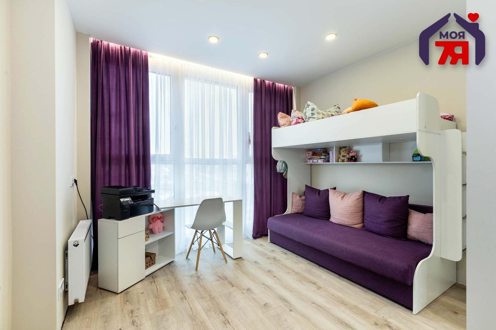 Wohnung 3 zimmer 74 m² Minsk, Belarus