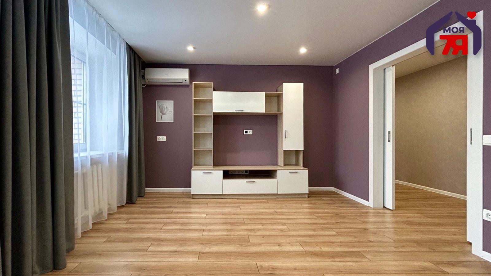 Appartement 2 chambres 54 m² Salihorsk, Bélarus