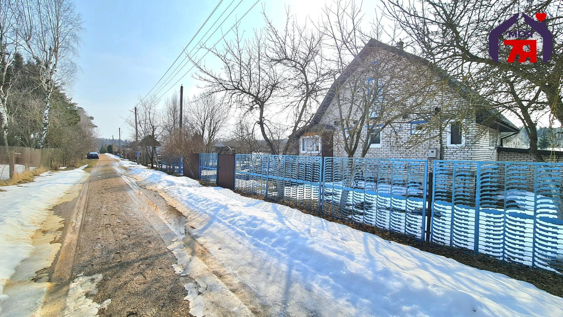 Maison 166 m² Stankauski sielski Saviet, Bélarus