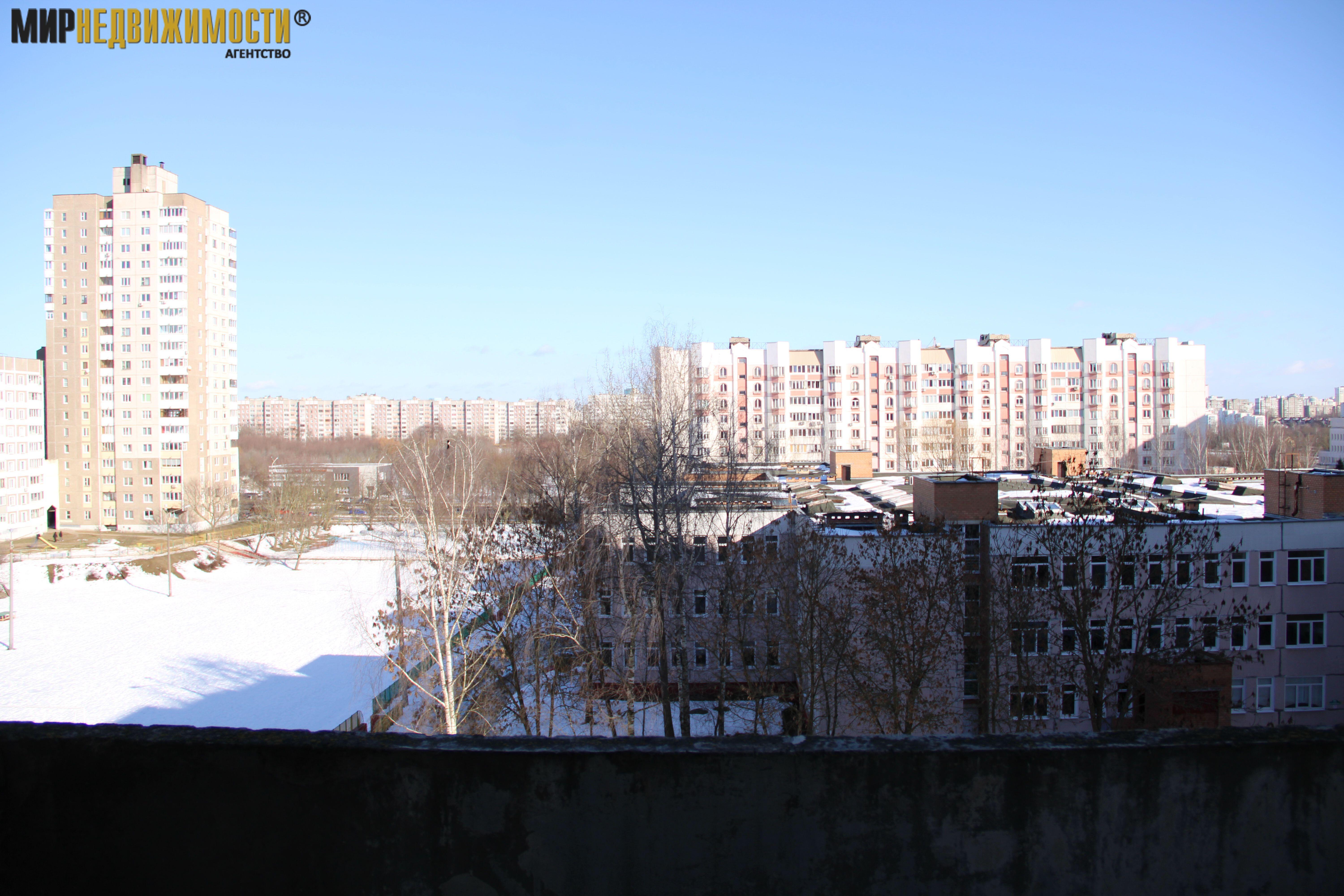 Wohnung 1 zimmer 38 m² Minsk, Belarus