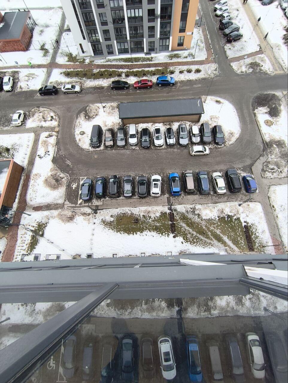 1 room apartment 31 m² Kopishche, Belarus