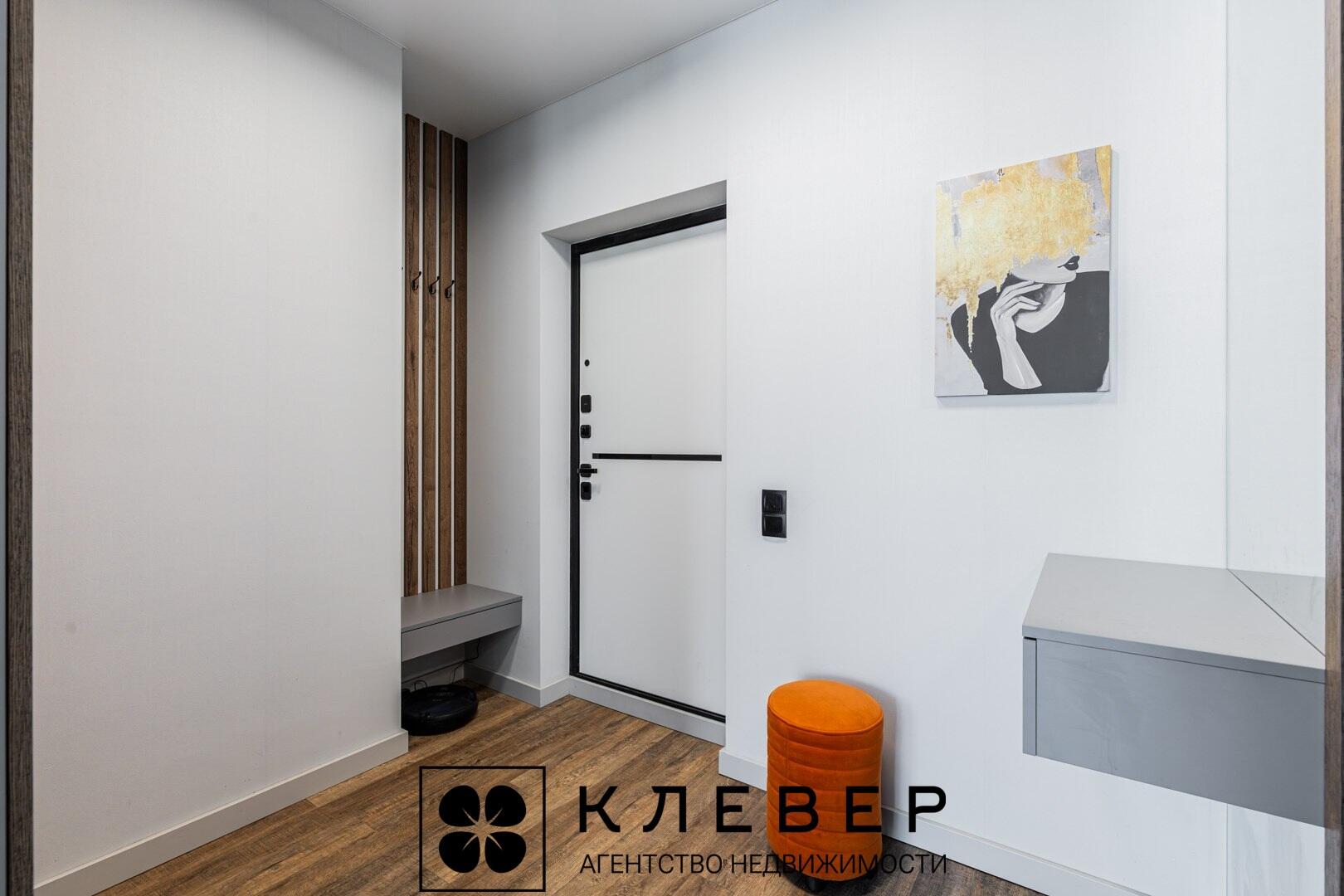  57.9м.кв., комнат 3, г. Минск (Игоря Лученка ул., 29)