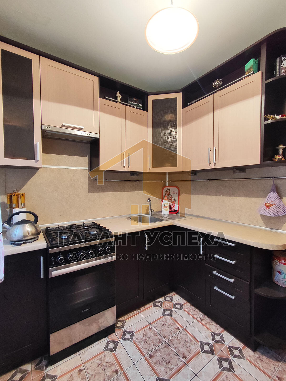2 room apartment 39 m² Muchaviecki sielski Saviet, Belarus