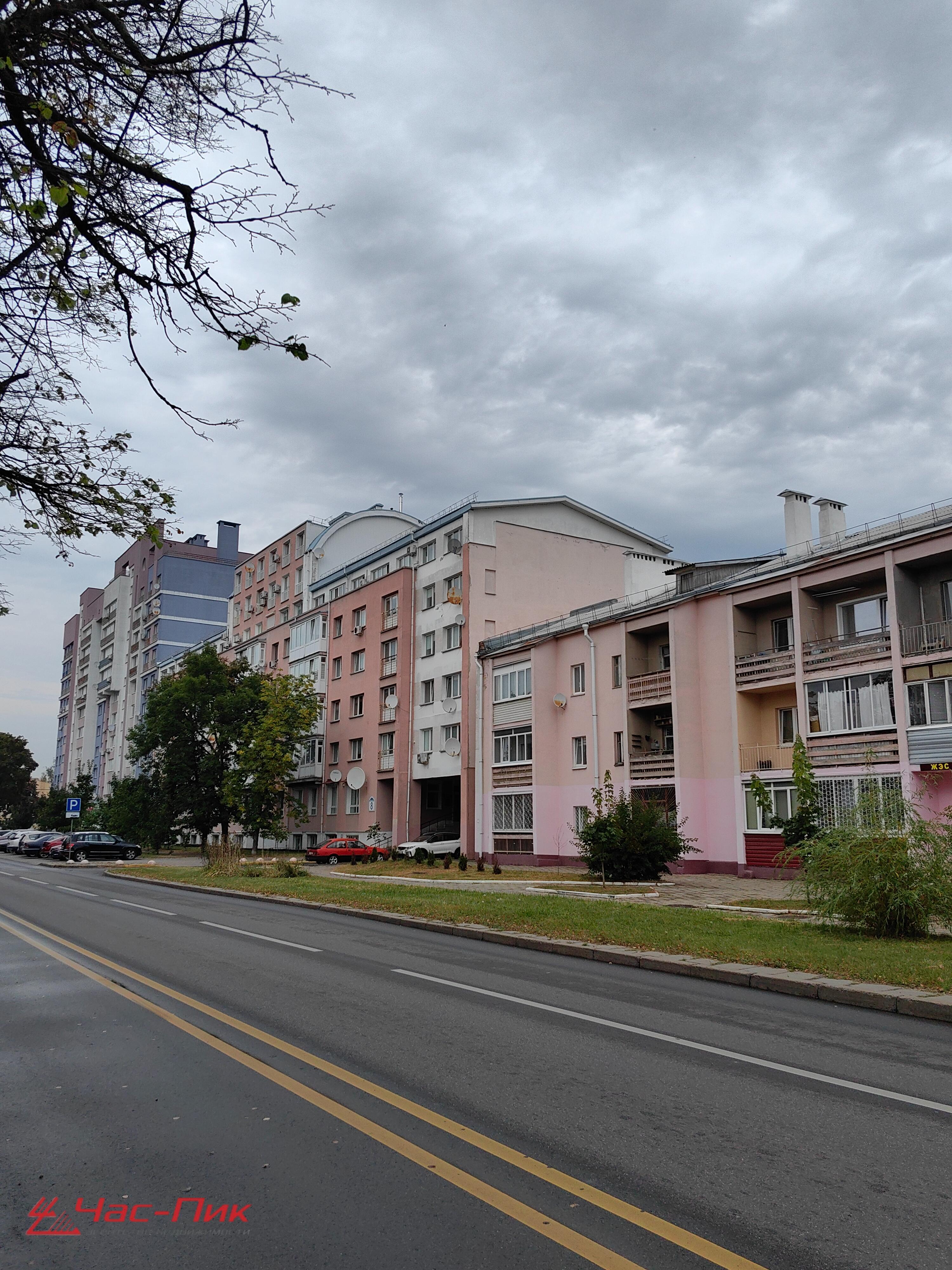 3 room apartment 124 m² Minsk, Belarus