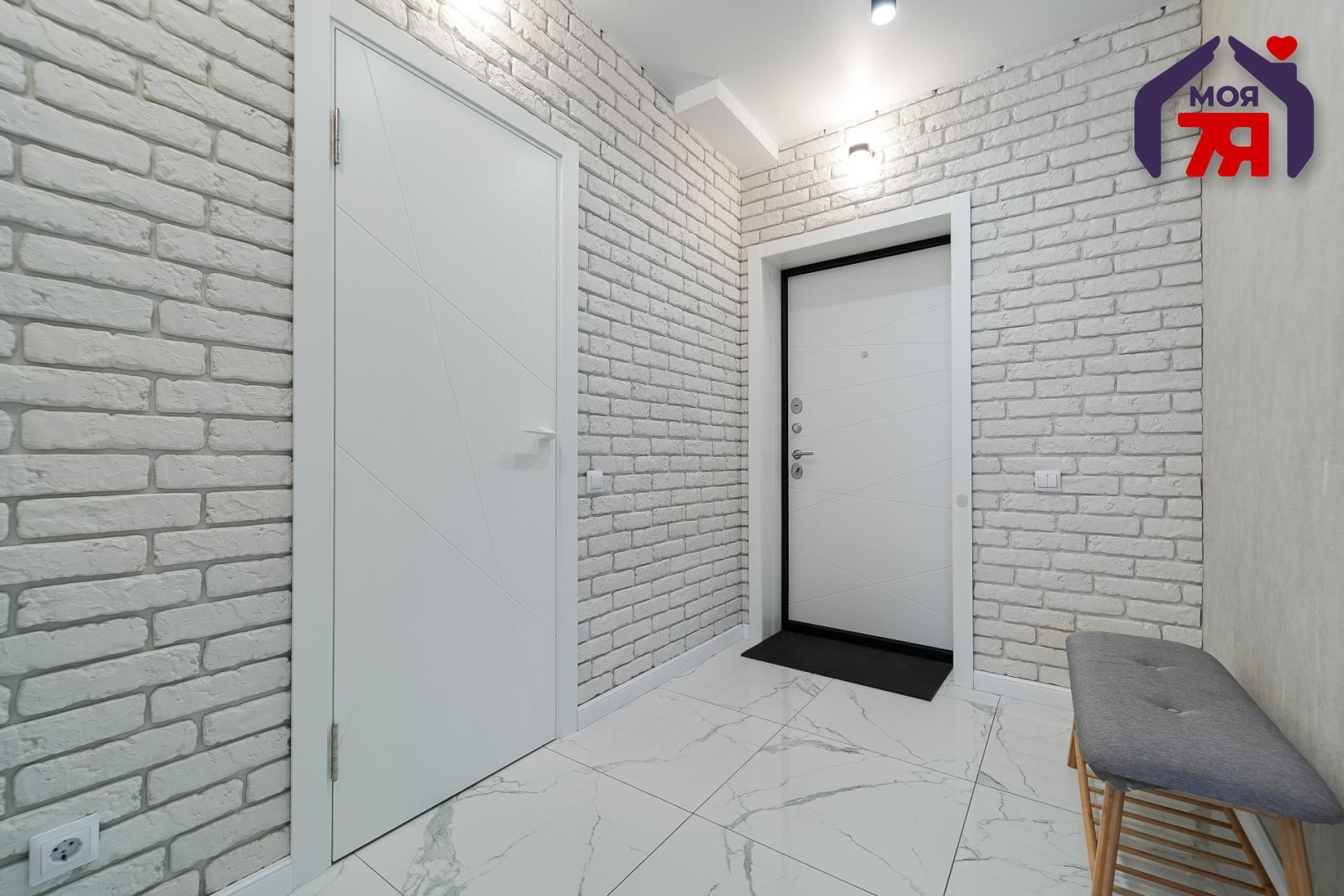 Квартира 3 комнаты 66 м² Минск, Беларусь