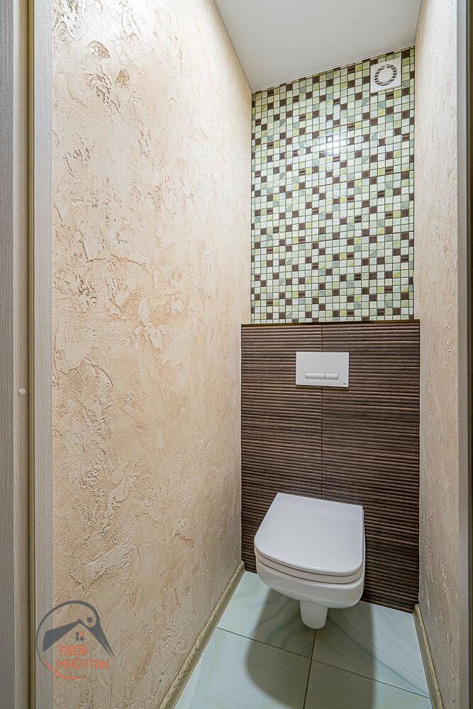 Mieszkanie 3 pokoi 79 m² Mińsk, Białoruś