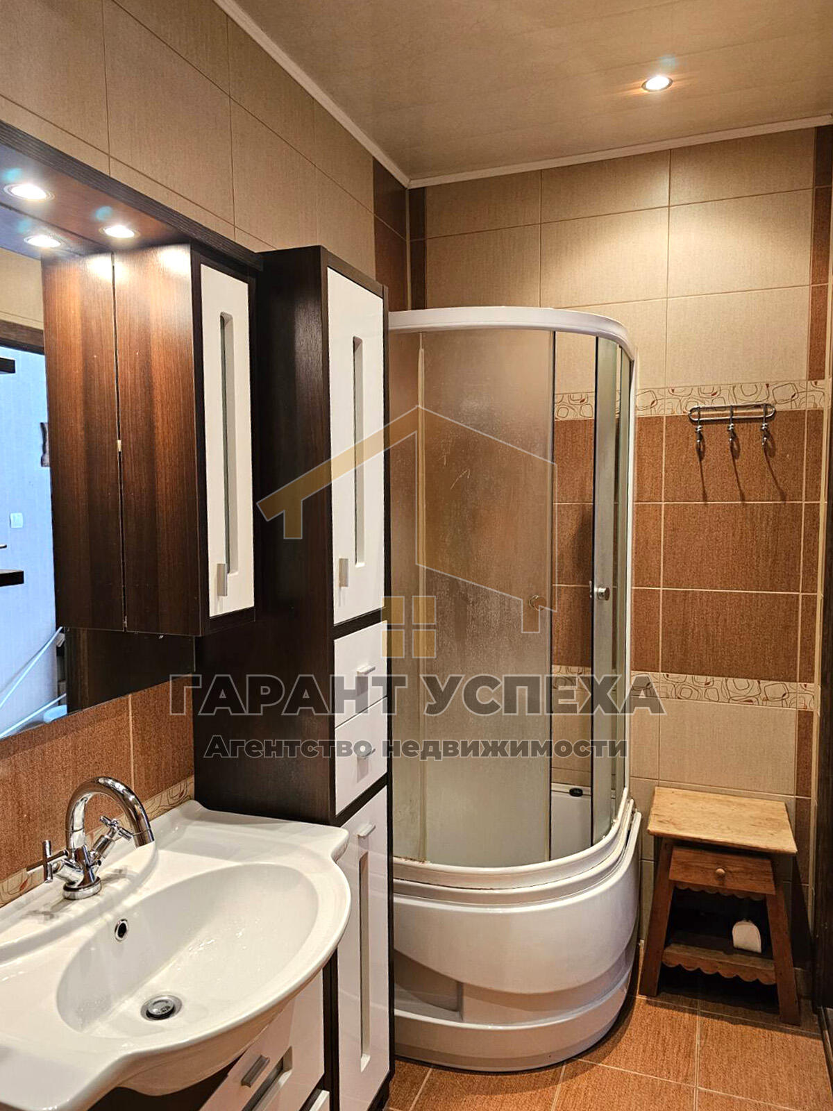 1 room apartment 49 m² Brest, Belarus