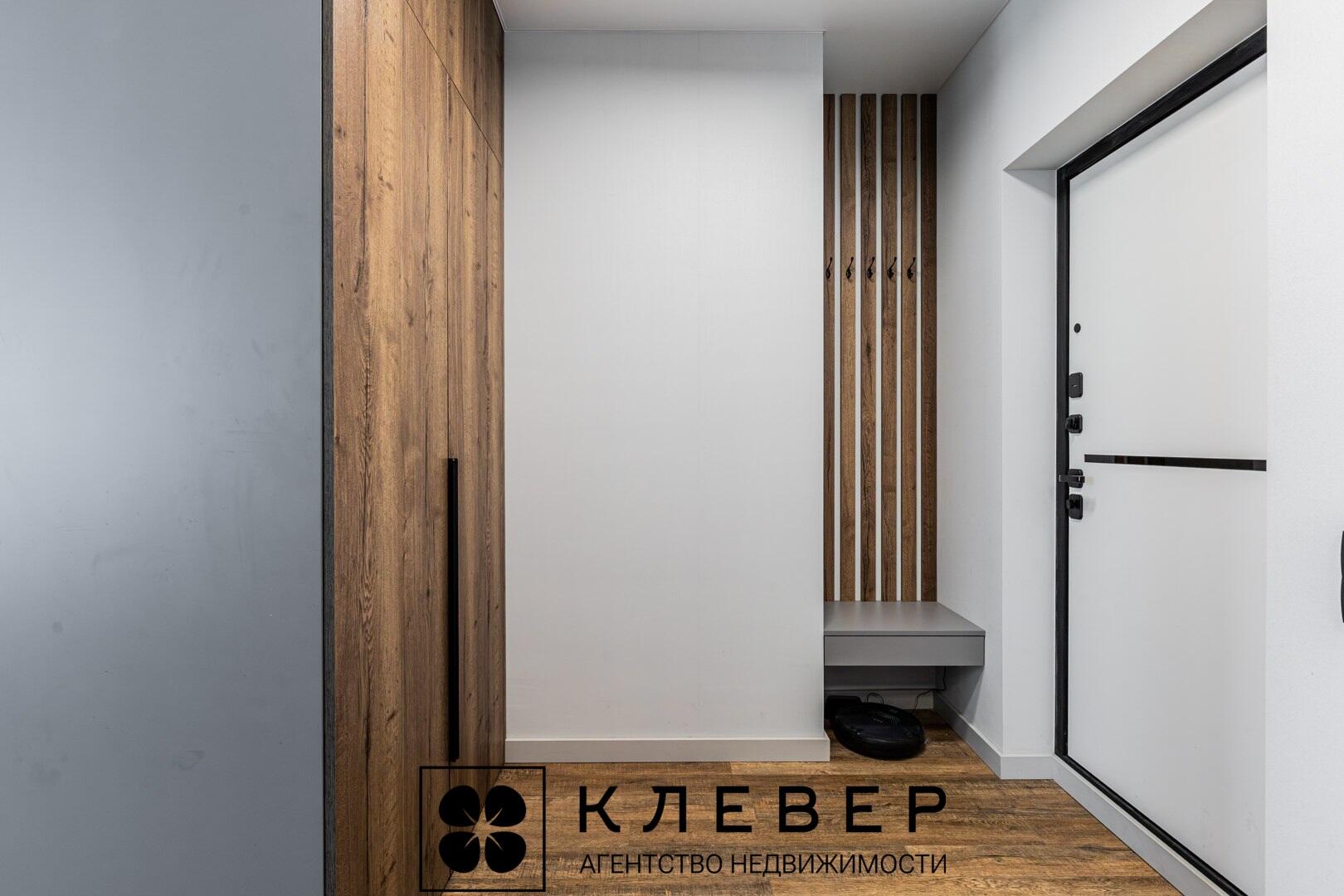  57.9м.кв., комнат 3, г. Минск (Игоря Лученка ул., 29)