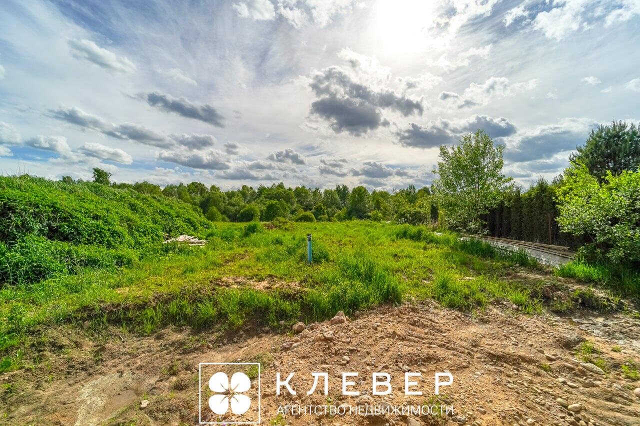  85.1м.кв. (участок 25сот.), д. Воловники (Центральная ул., 32)