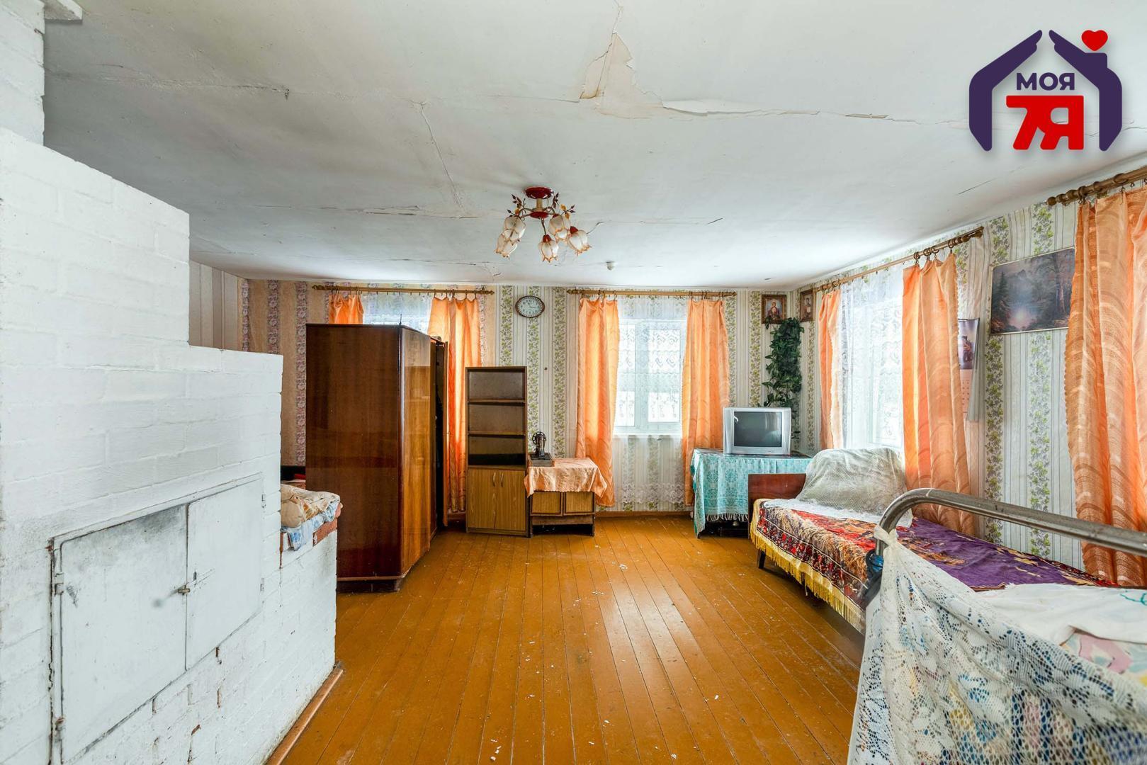 Casa 39 m² Svabski sielski Saviet, Belarús