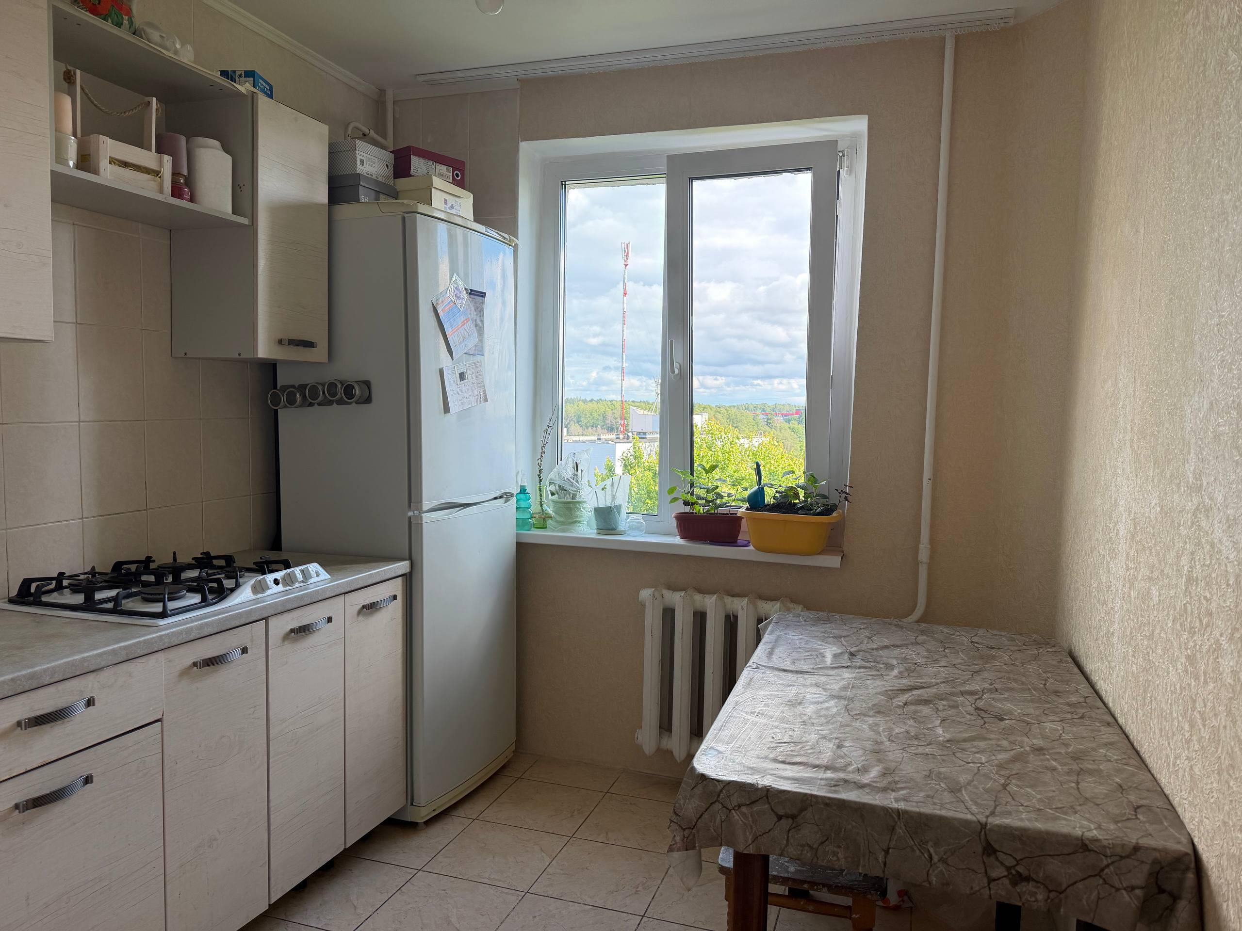 Appartement 1 chambre 33 m² Minsk, Bélarus