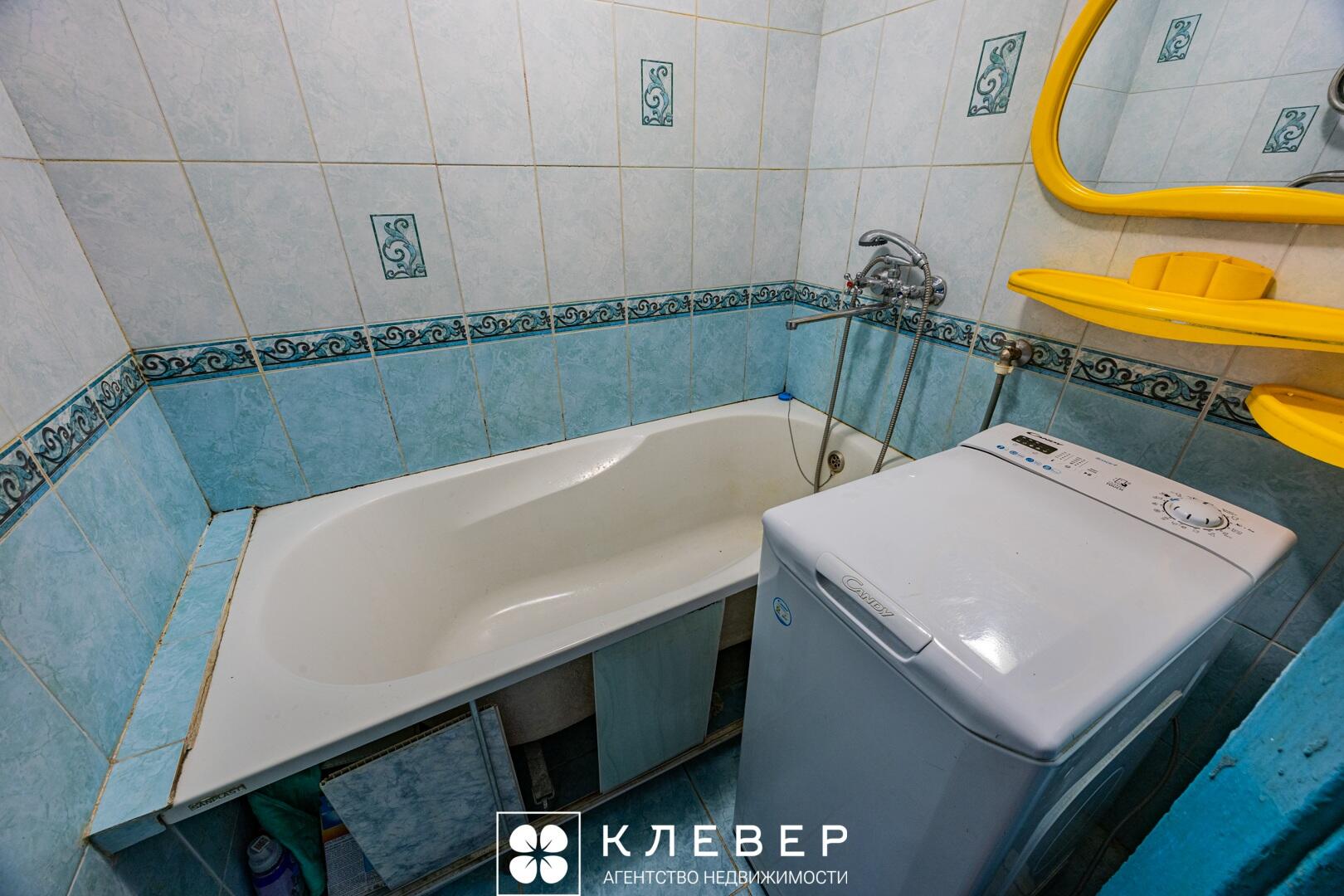  57.9м.кв., комнат 3, аг. Ждановичи (РИВВиТ, 1)