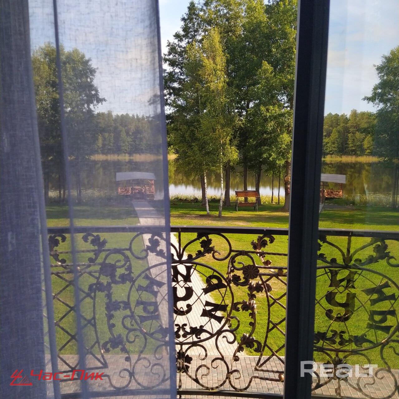 Коттедж 446 м² Куропольский сельский Совет, Беларусь