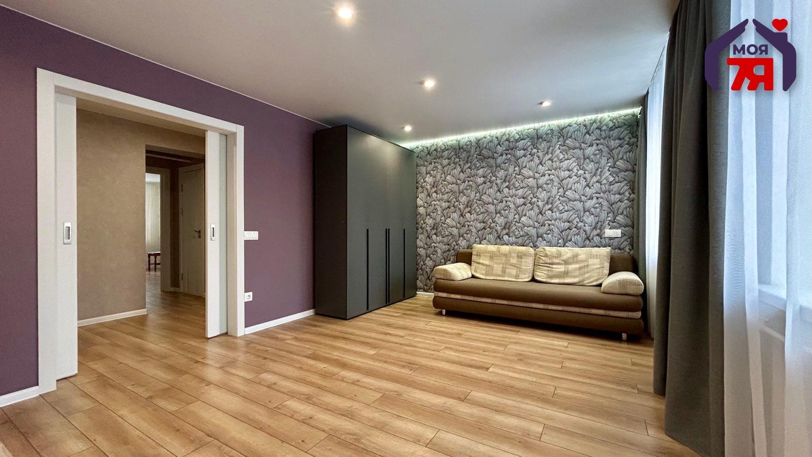 Appartement 2 chambres 54 m² Salihorsk, Bélarus