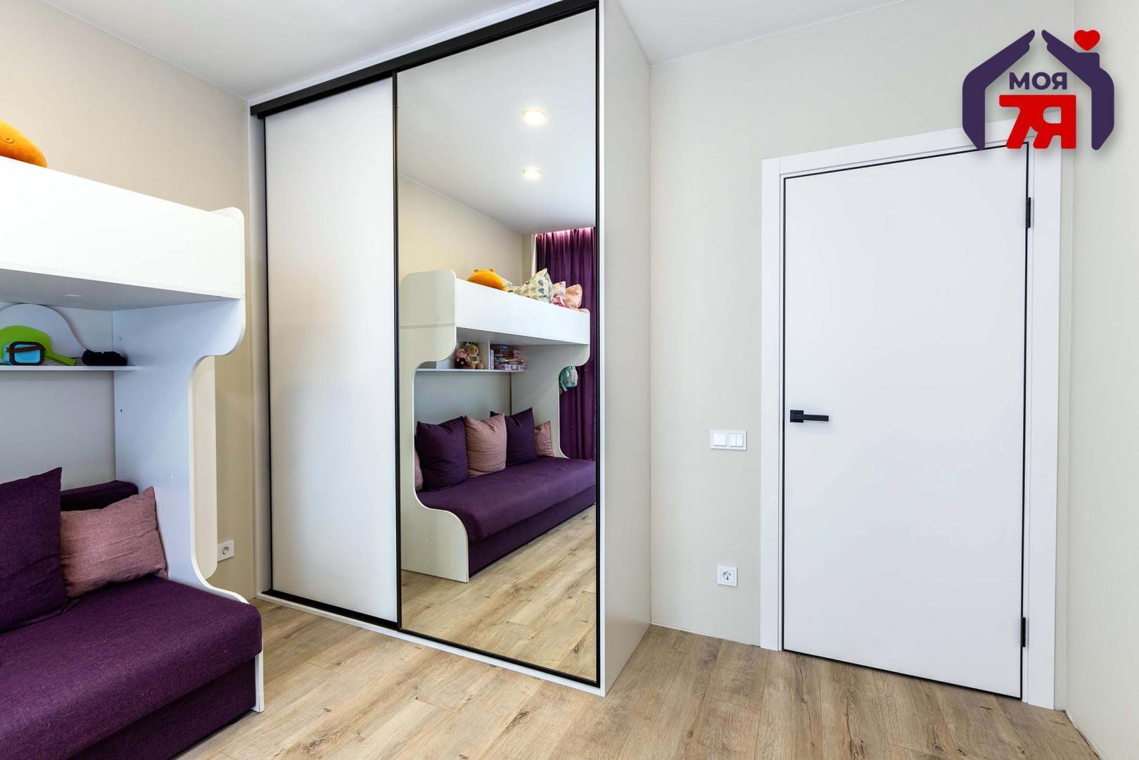 Wohnung 3 zimmer 74 m² Minsk, Belarus