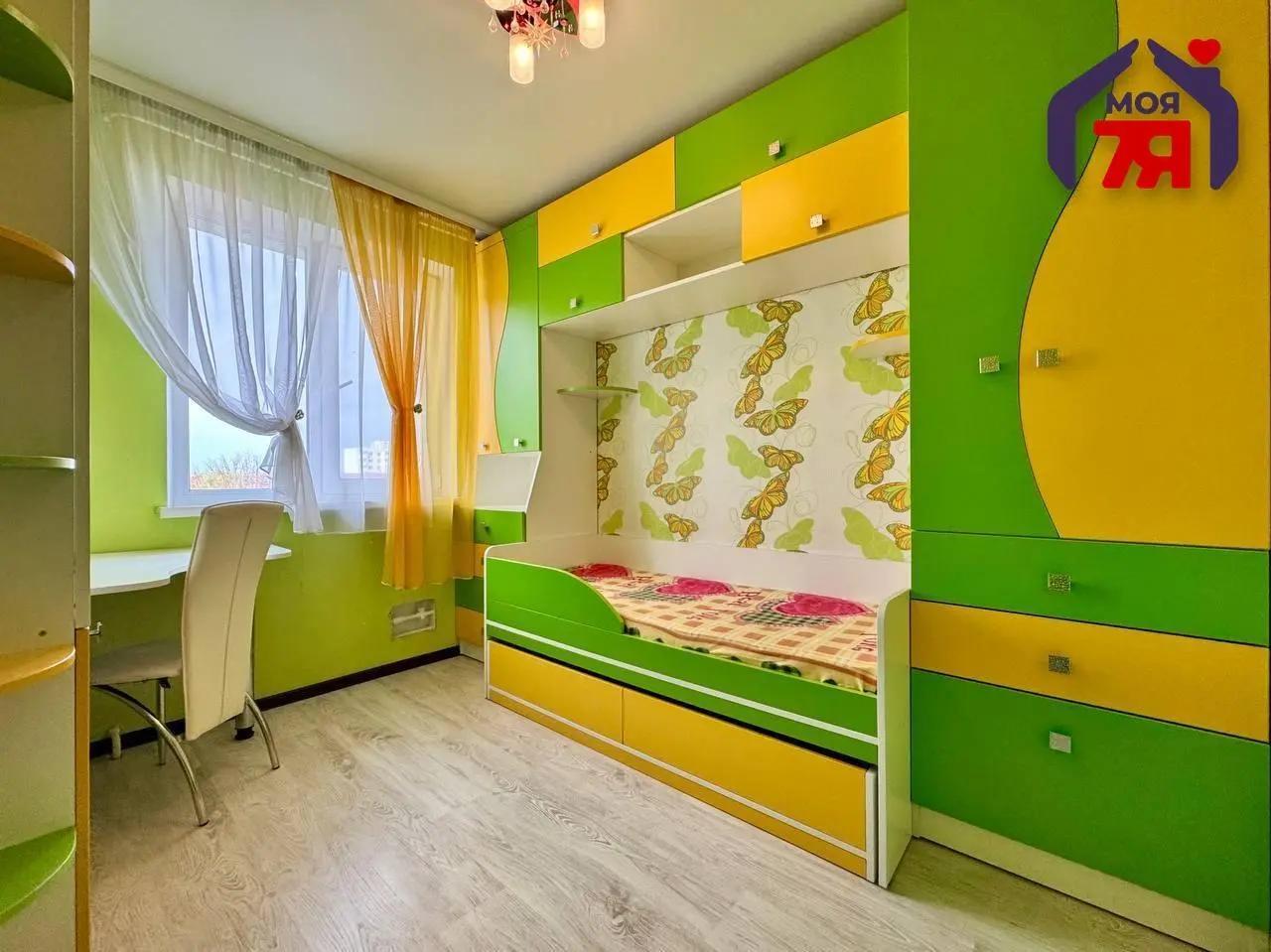 3 room apartment 42 m² Salihorsk, Belarus