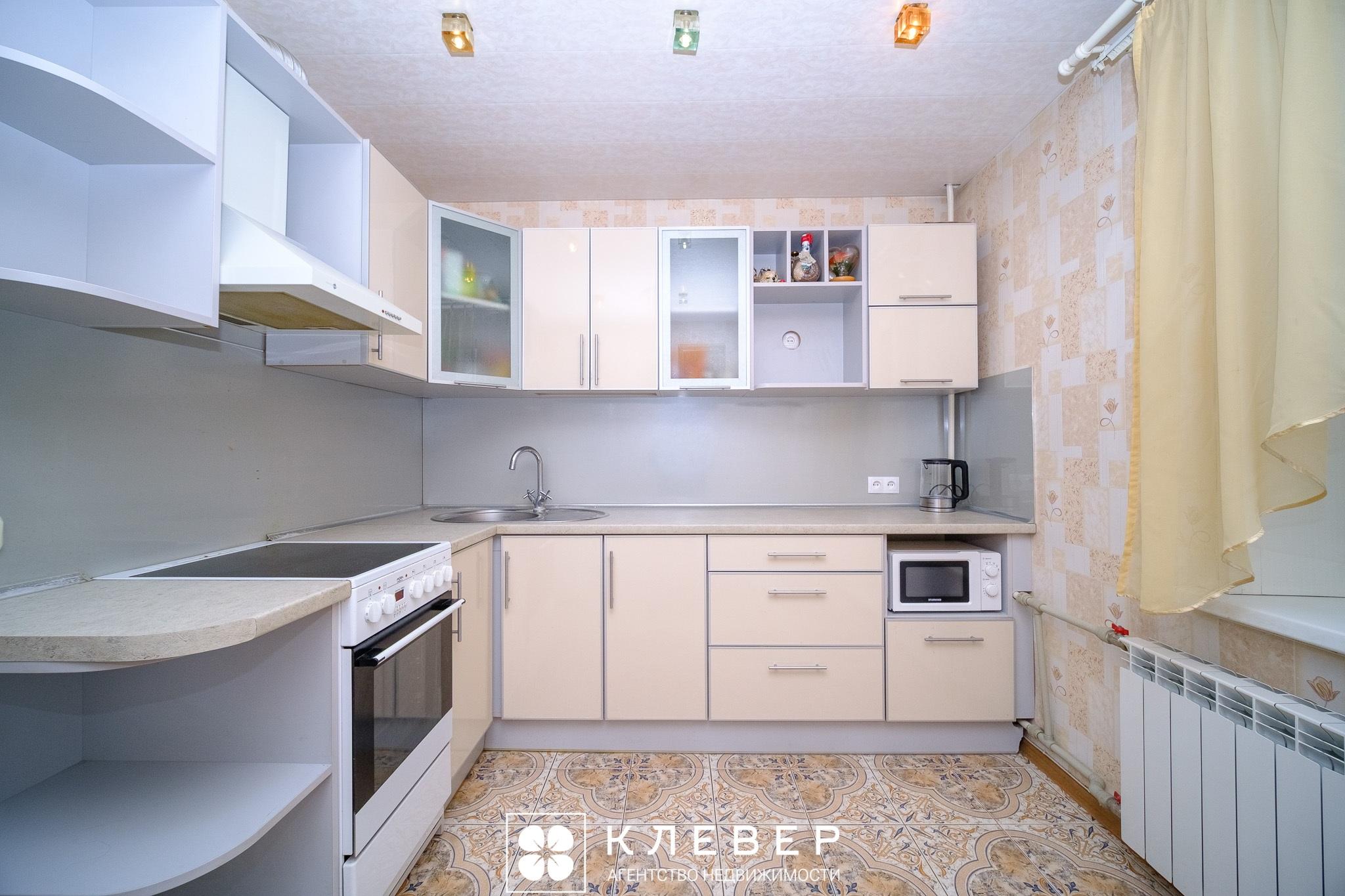 Отличная 3-комнатная квартира по адресу: г. Минск, ул. Денисовская, д. 6