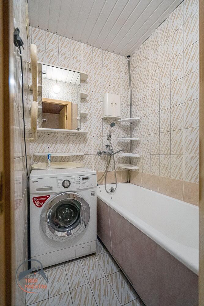 2 room apartment 47 m² Minsk, Belarus