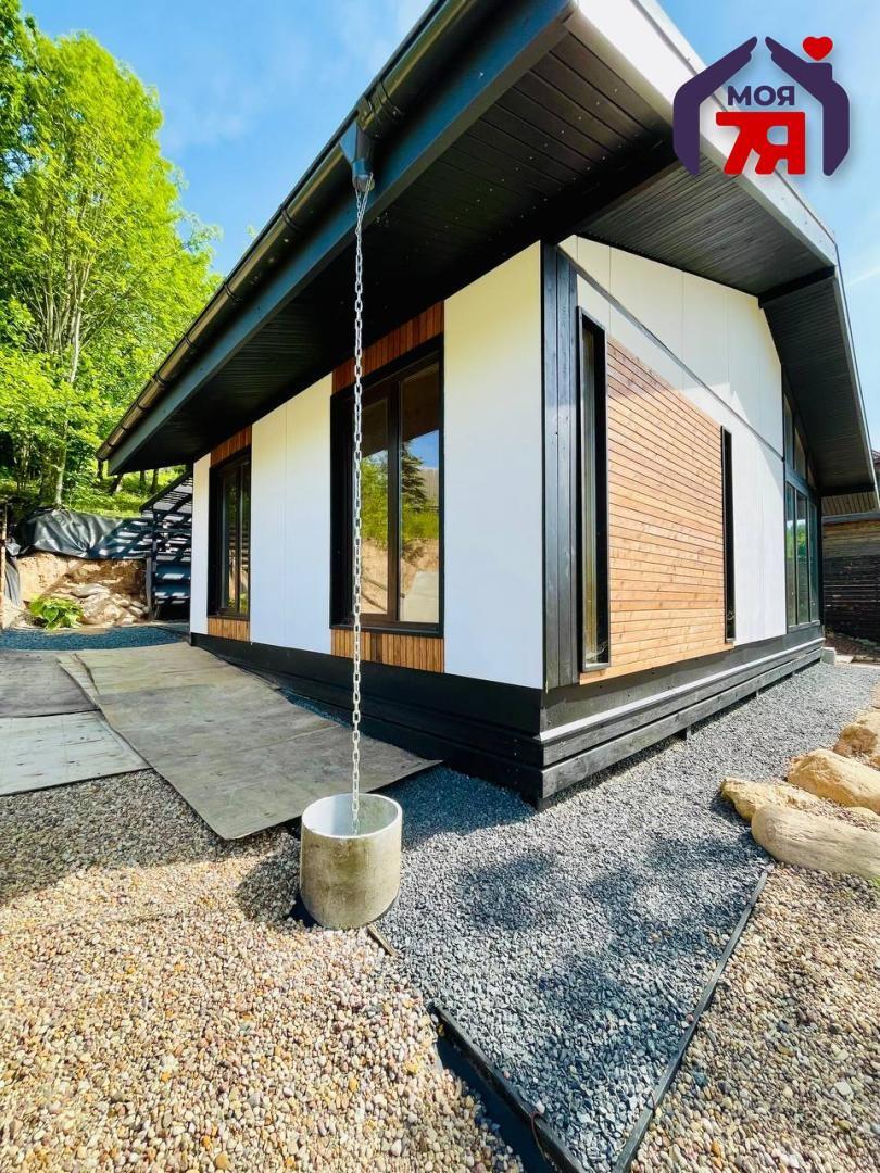 Haus 68 m² Chaciezynski sielski Saviet, Belarus