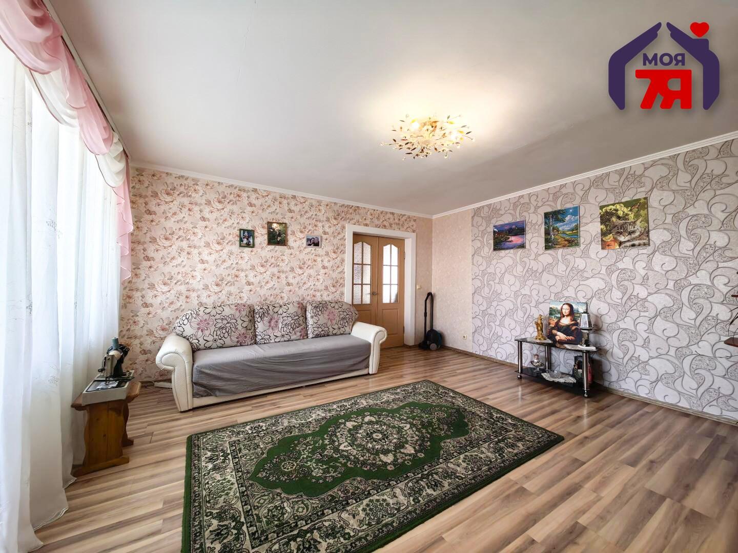Wohnung 3 zimmer 76 m² Sluzk, Belarus