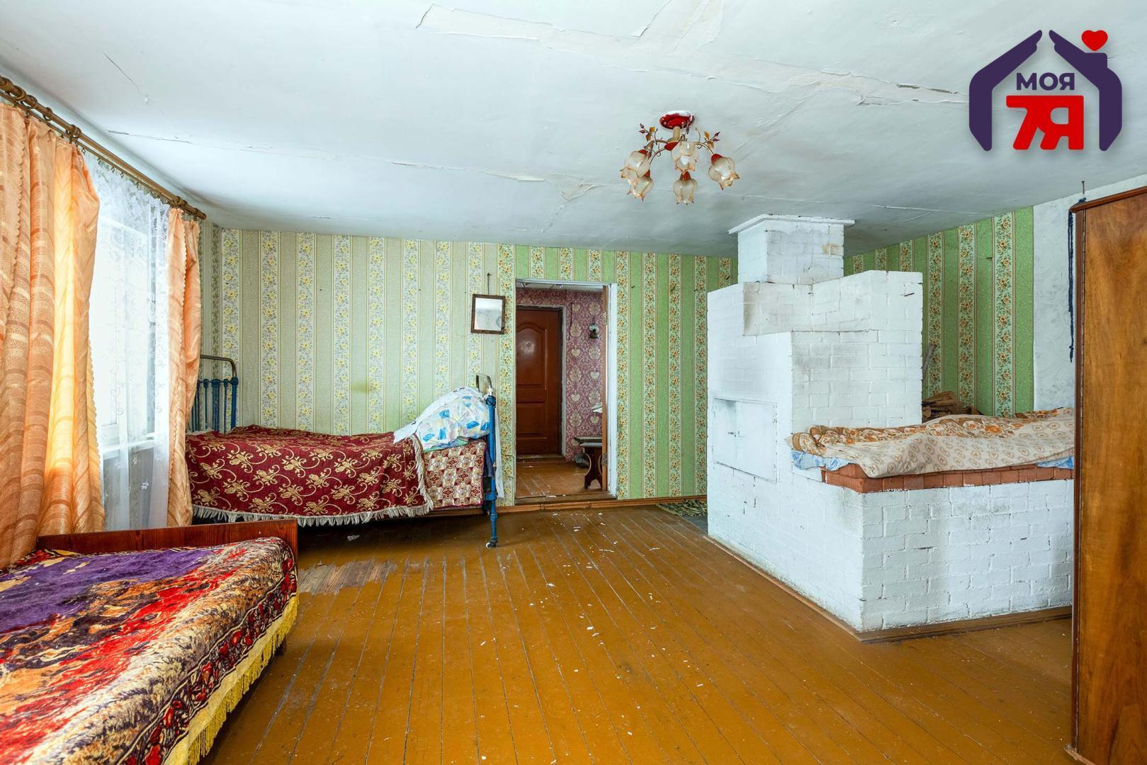 Casa 39 m² Svabski sielski Saviet, Belarús