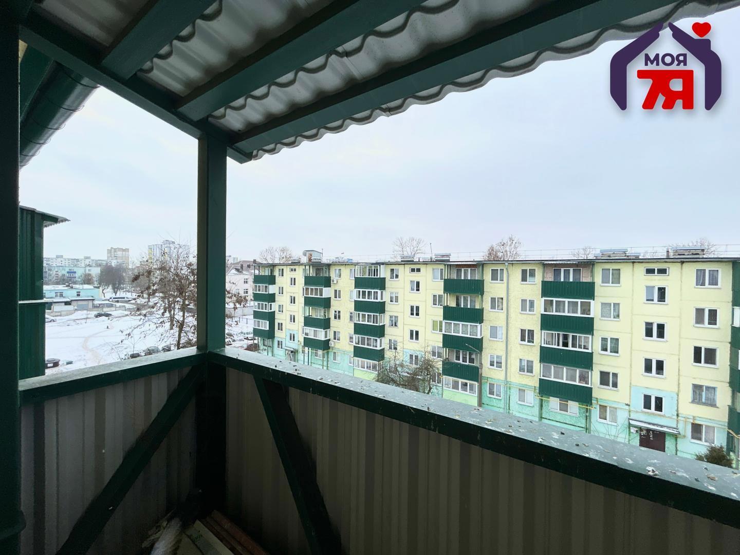 Apartamento 2 habitaciones 45 m² Saligorsk, Belarús