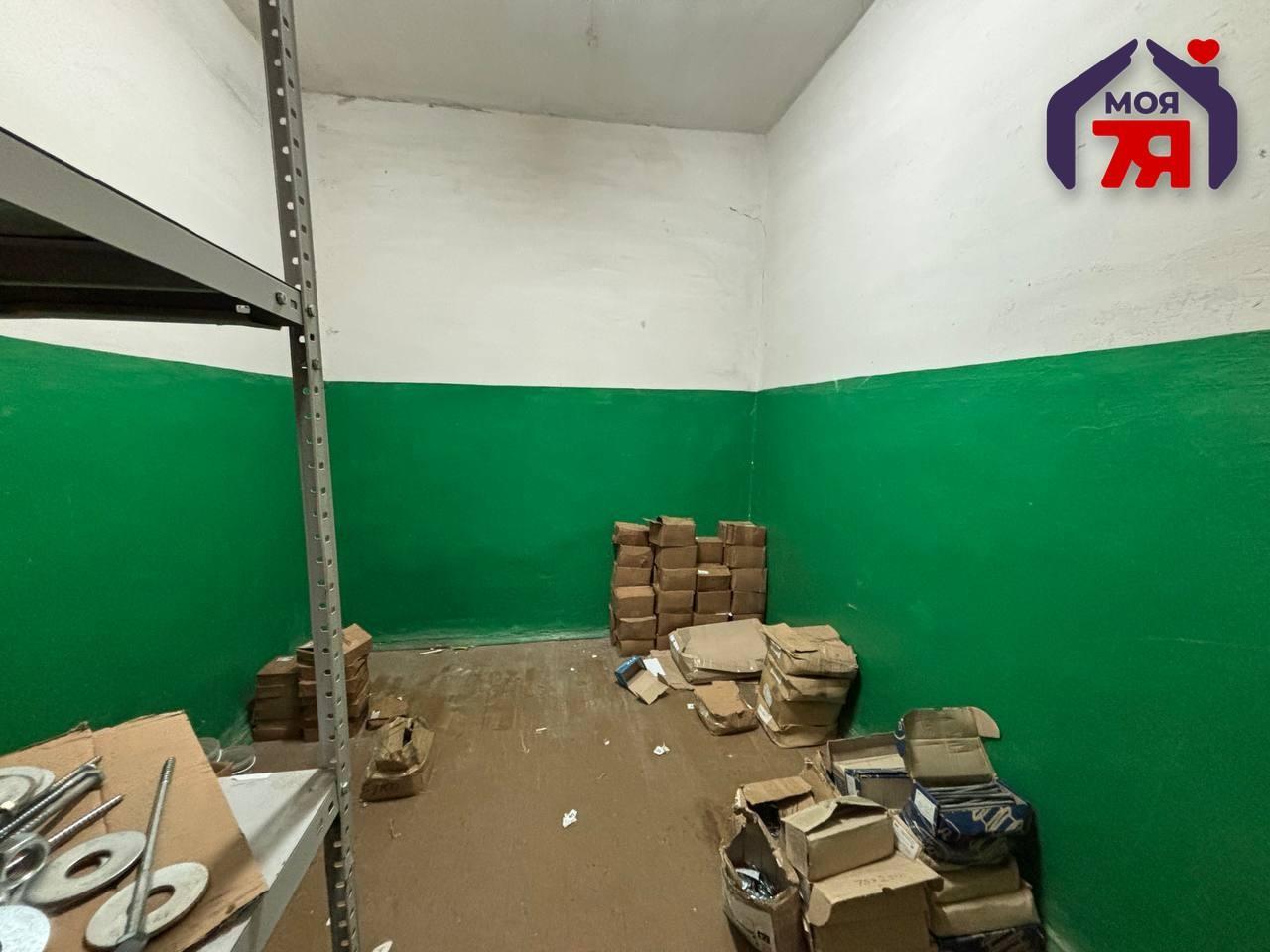 Склад 205 м² в Минске, Беларусь