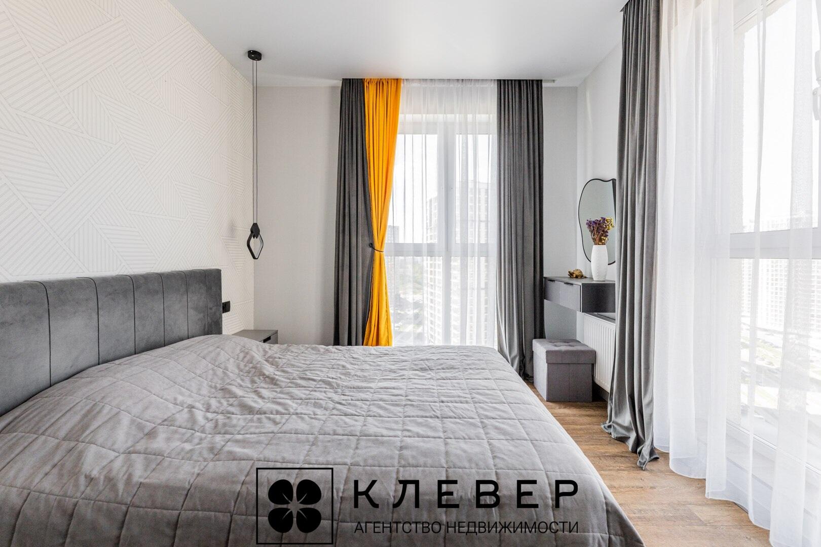  57.9м.кв., комнат 3, г. Минск (Игоря Лученка ул., 29)