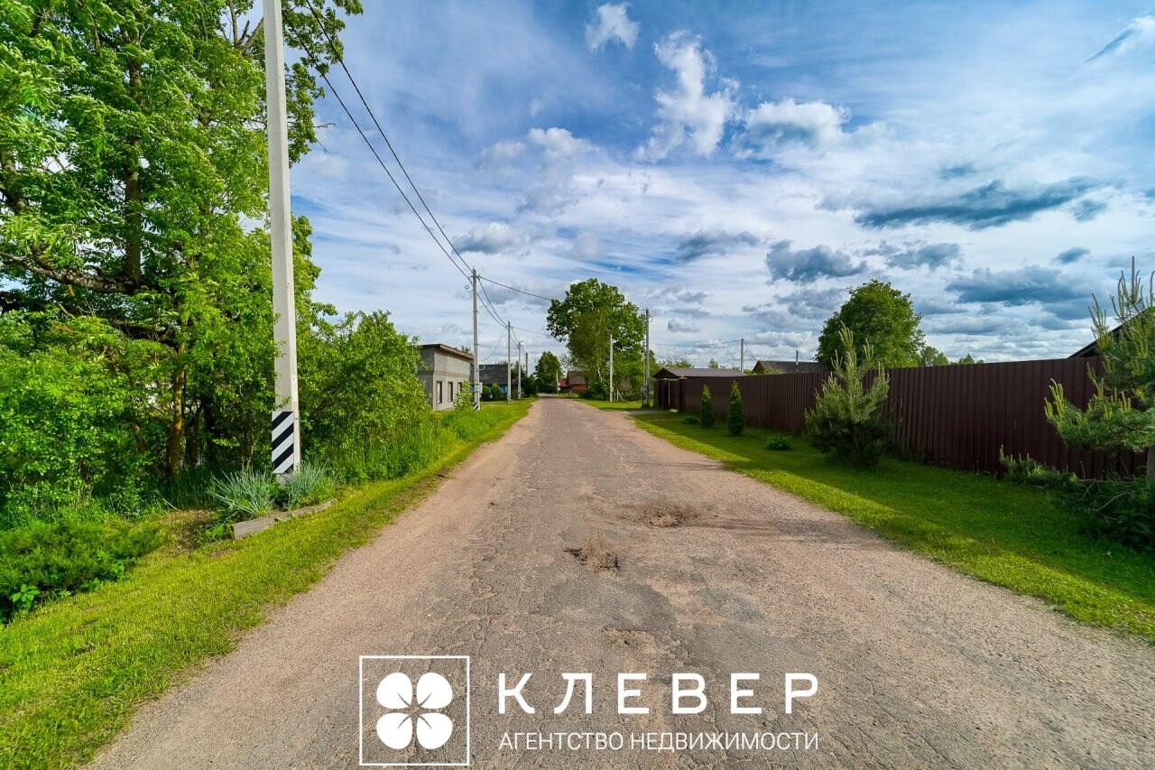  85.1м.кв. (участок 25сот.), д. Воловники (Центральная ул., 32)