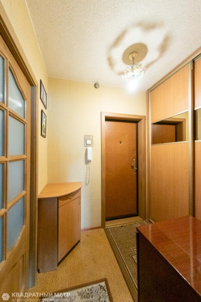 1 room apartment 33 m² Minsk, Belarus