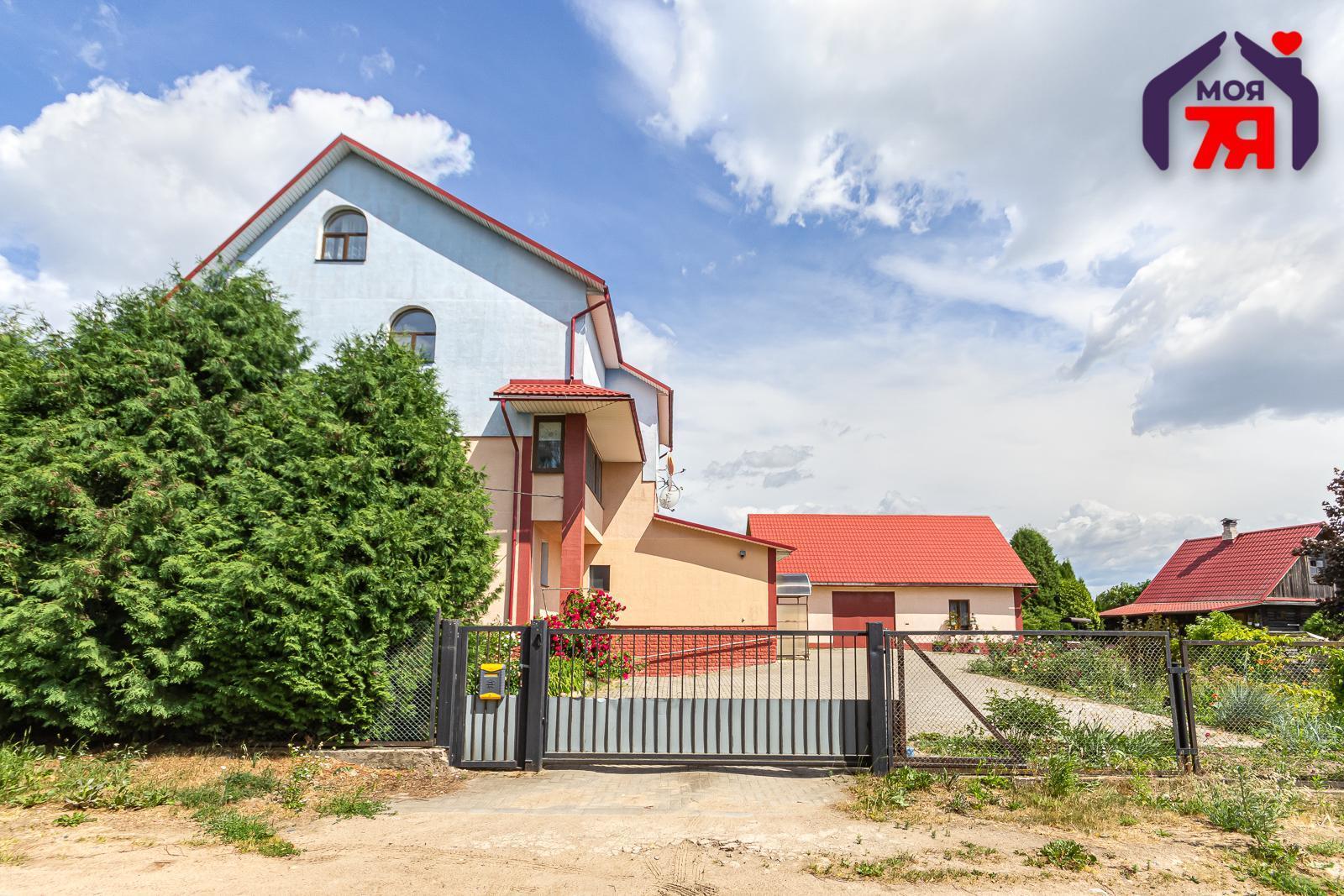 Cottage 586 m² Siomkava, Belarus